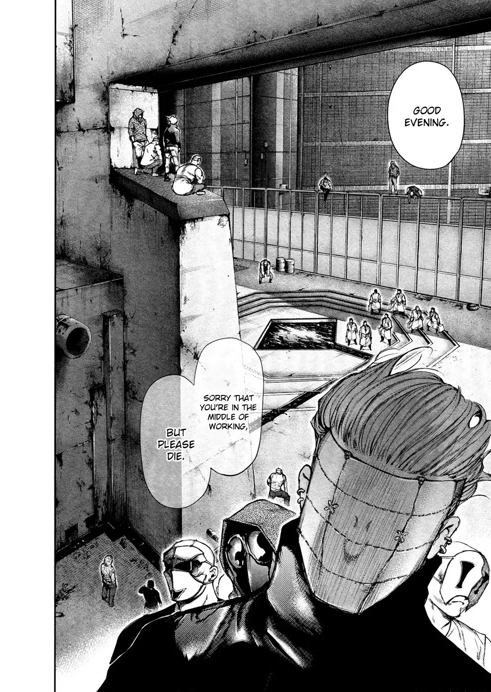 Read Tokyo Ghoul Manga Online