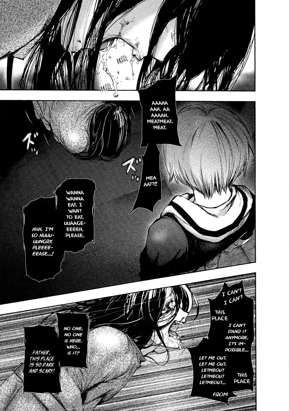 Read Tokyo Ghoul Manga Online