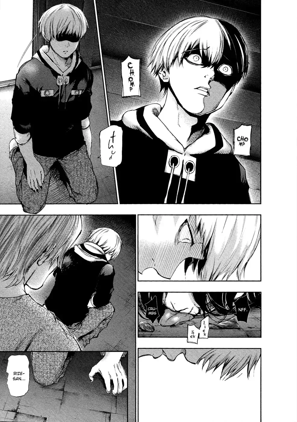 Read Tokyo Ghoul Manga Online