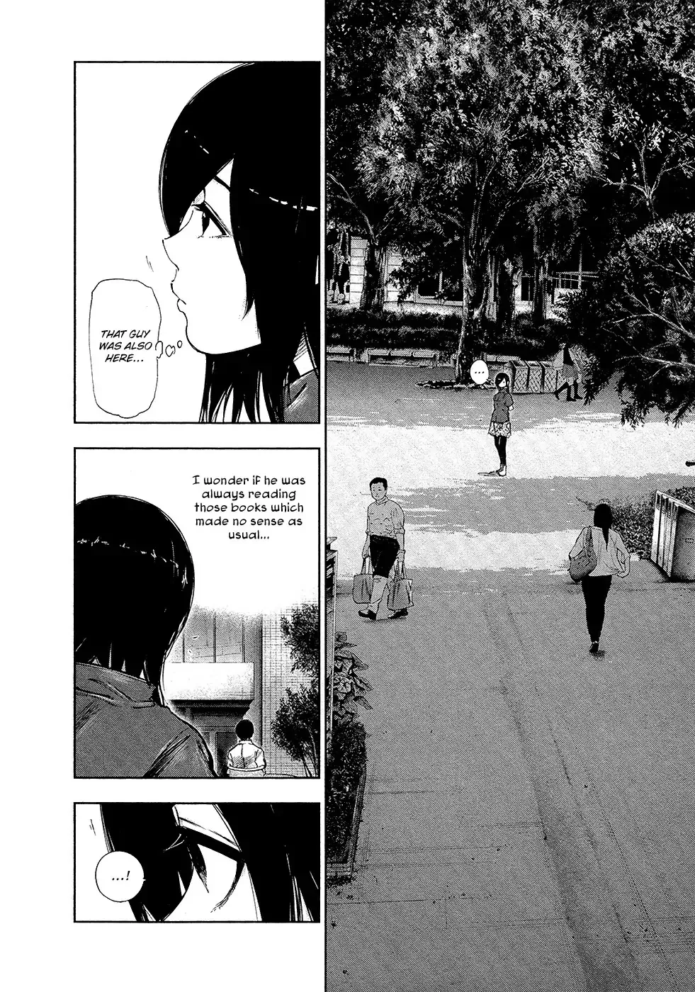 Read Tokyo Ghoul Manga Online