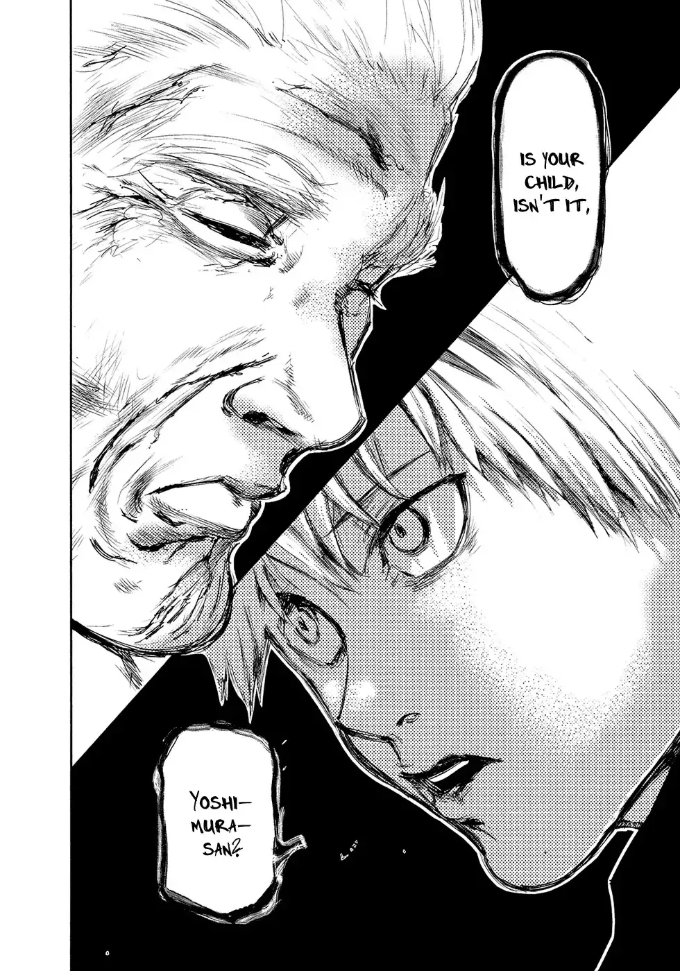 Read Tokyo Ghoul Manga Online