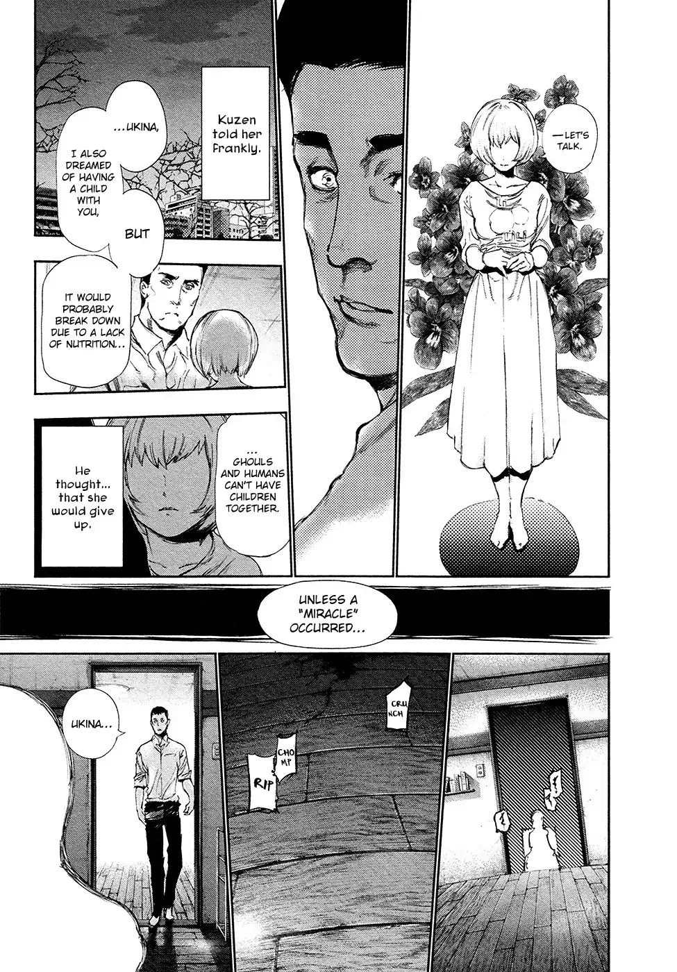 Read Tokyo Ghoul Manga Online