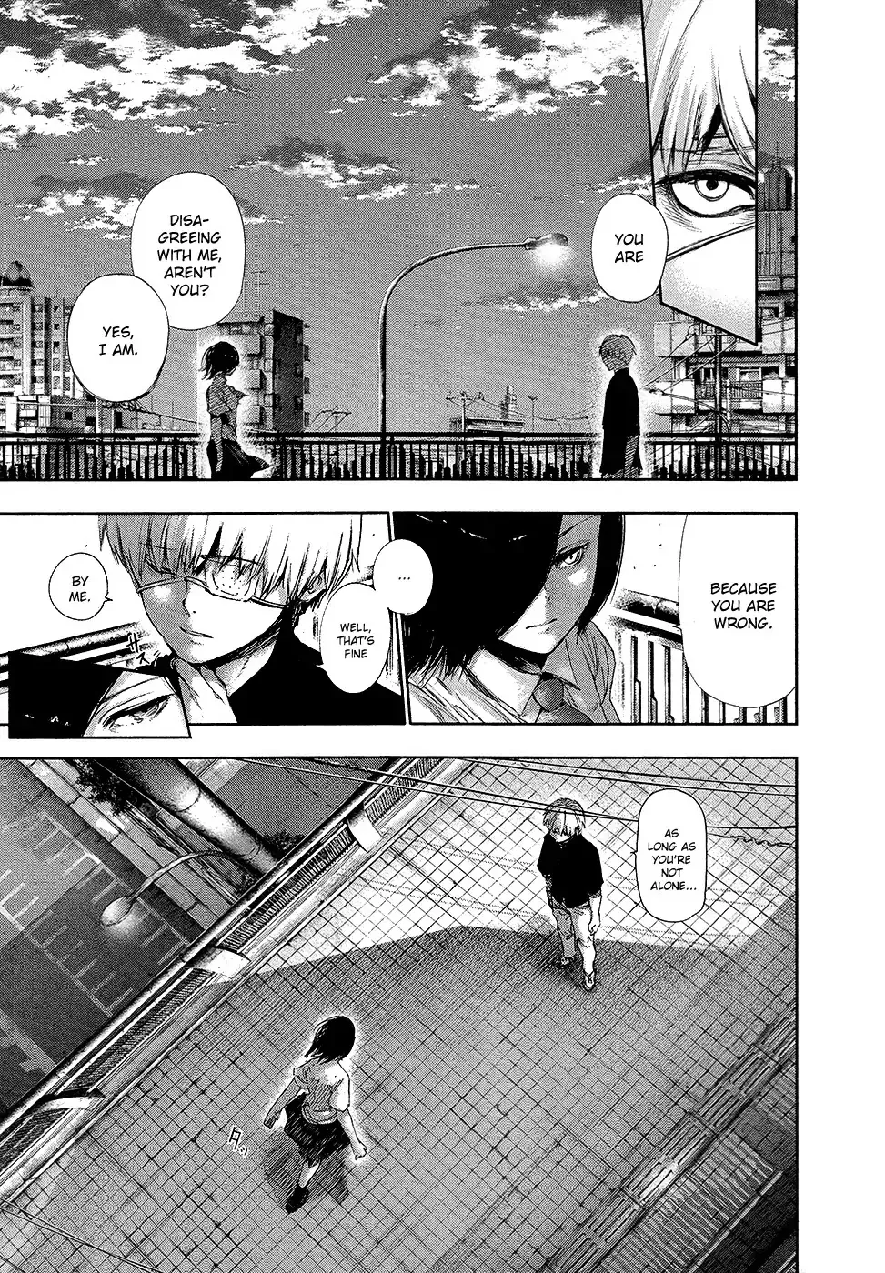 Read Tokyo Ghoul Manga Online