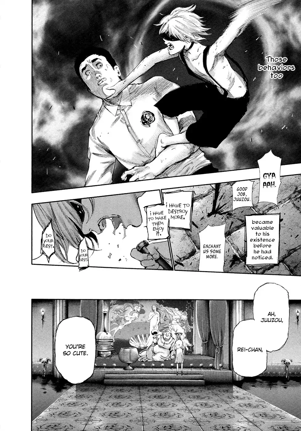 Read Tokyo Ghoul Manga Online