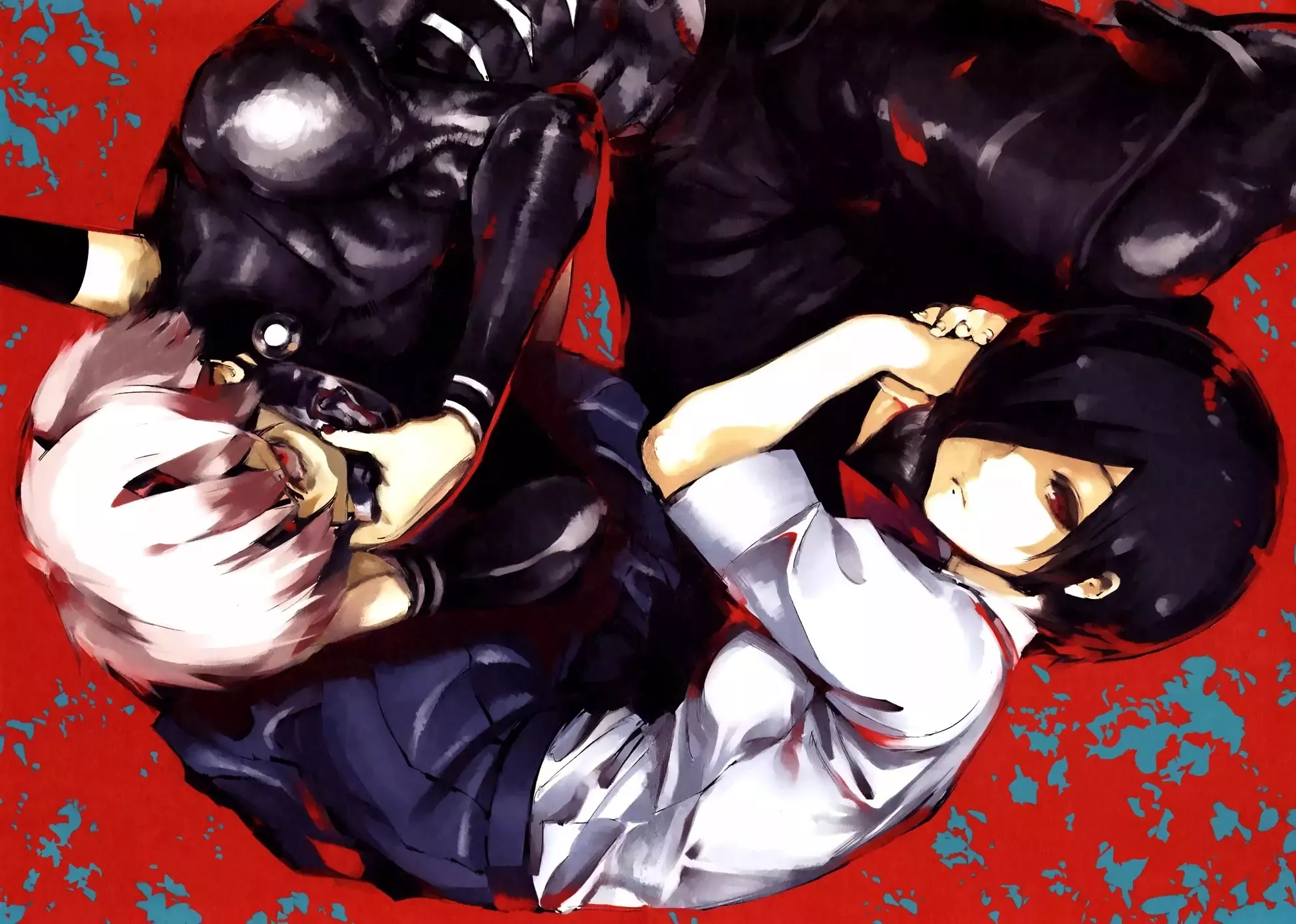 Read Tokyo Ghoul Manga Online