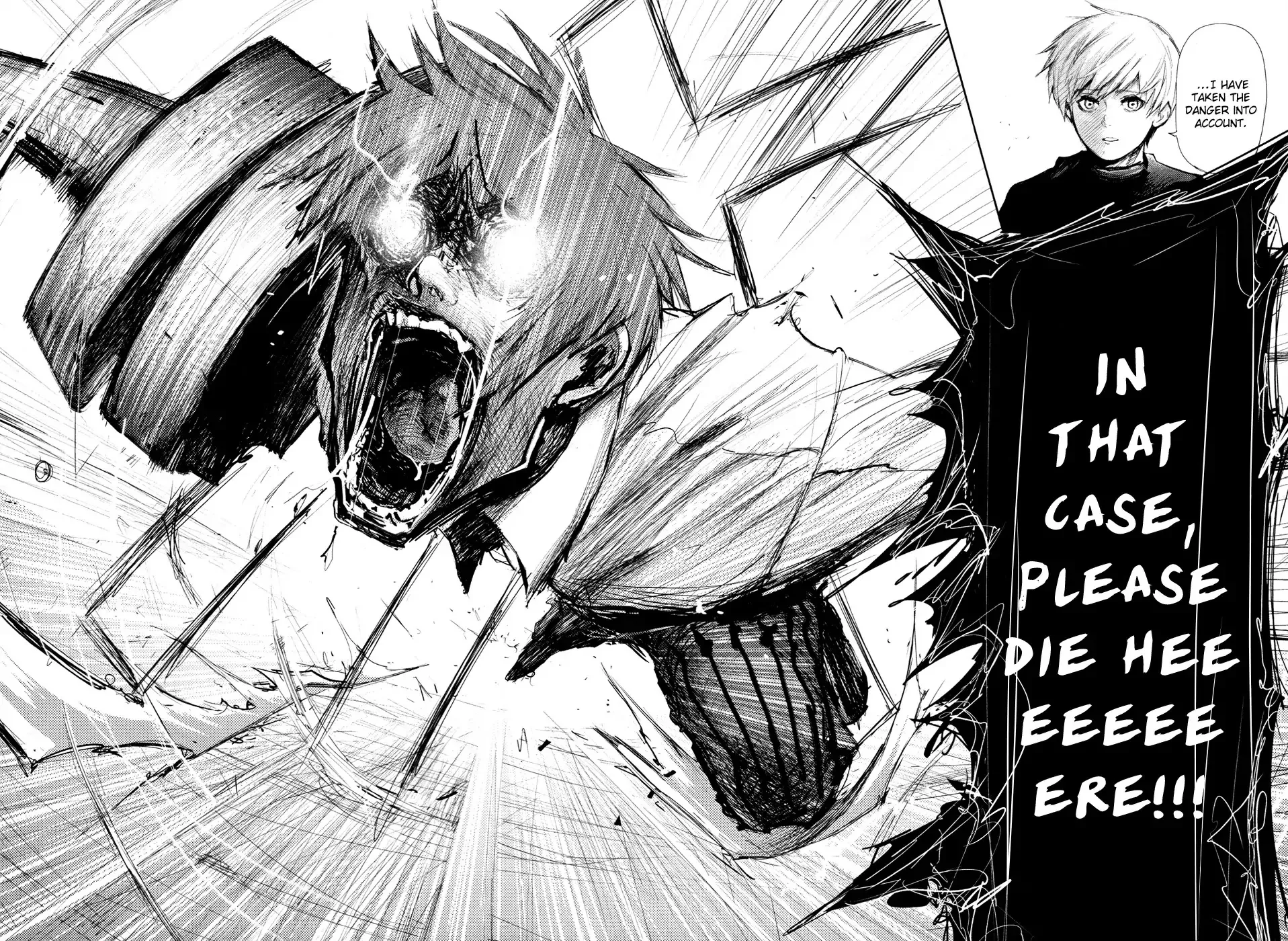 Read Tokyo Ghoul Manga Online