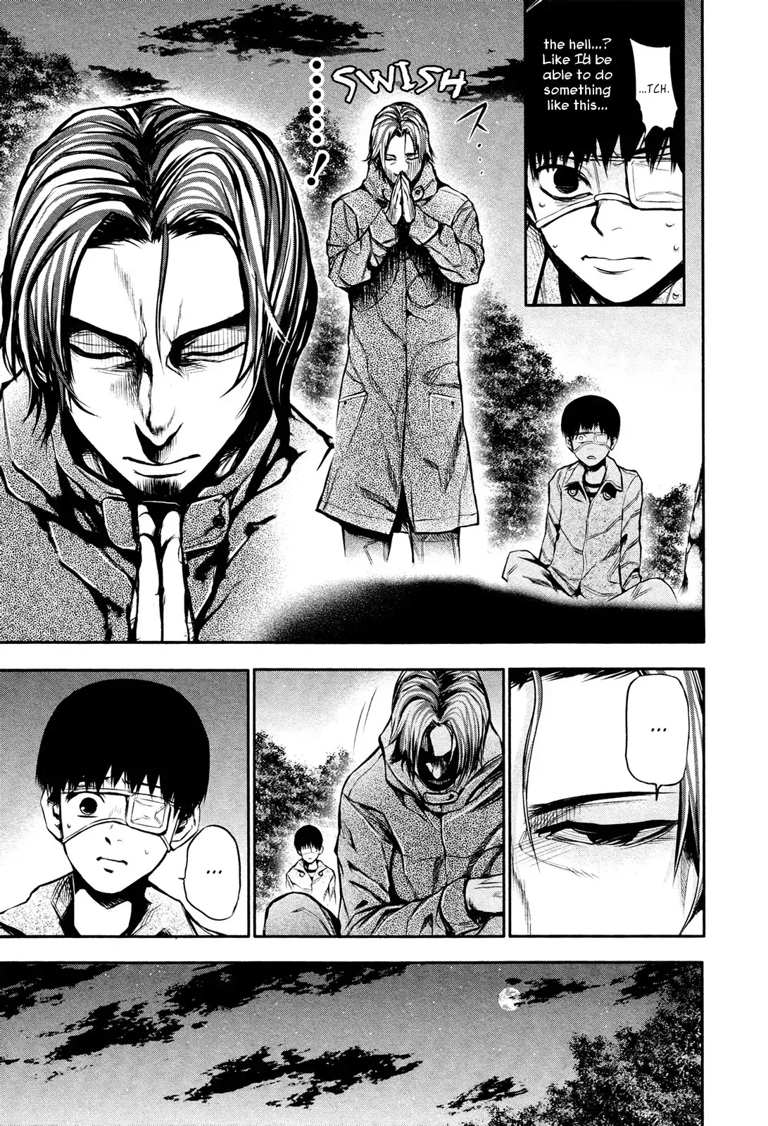 Read Tokyo Ghoul Manga Online