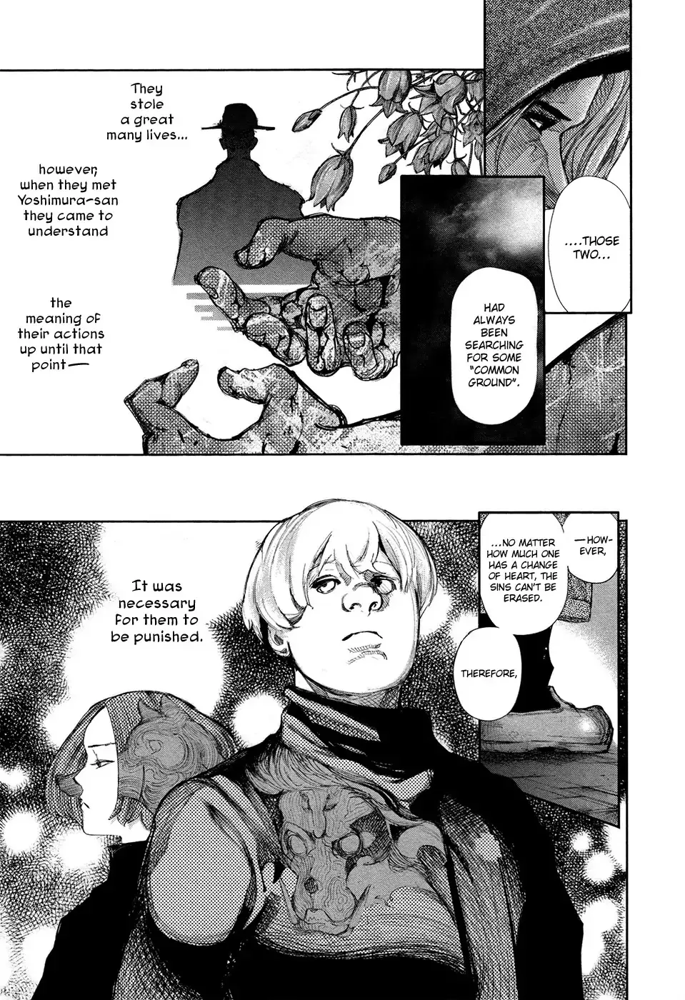 Read Tokyo Ghoul Manga Online