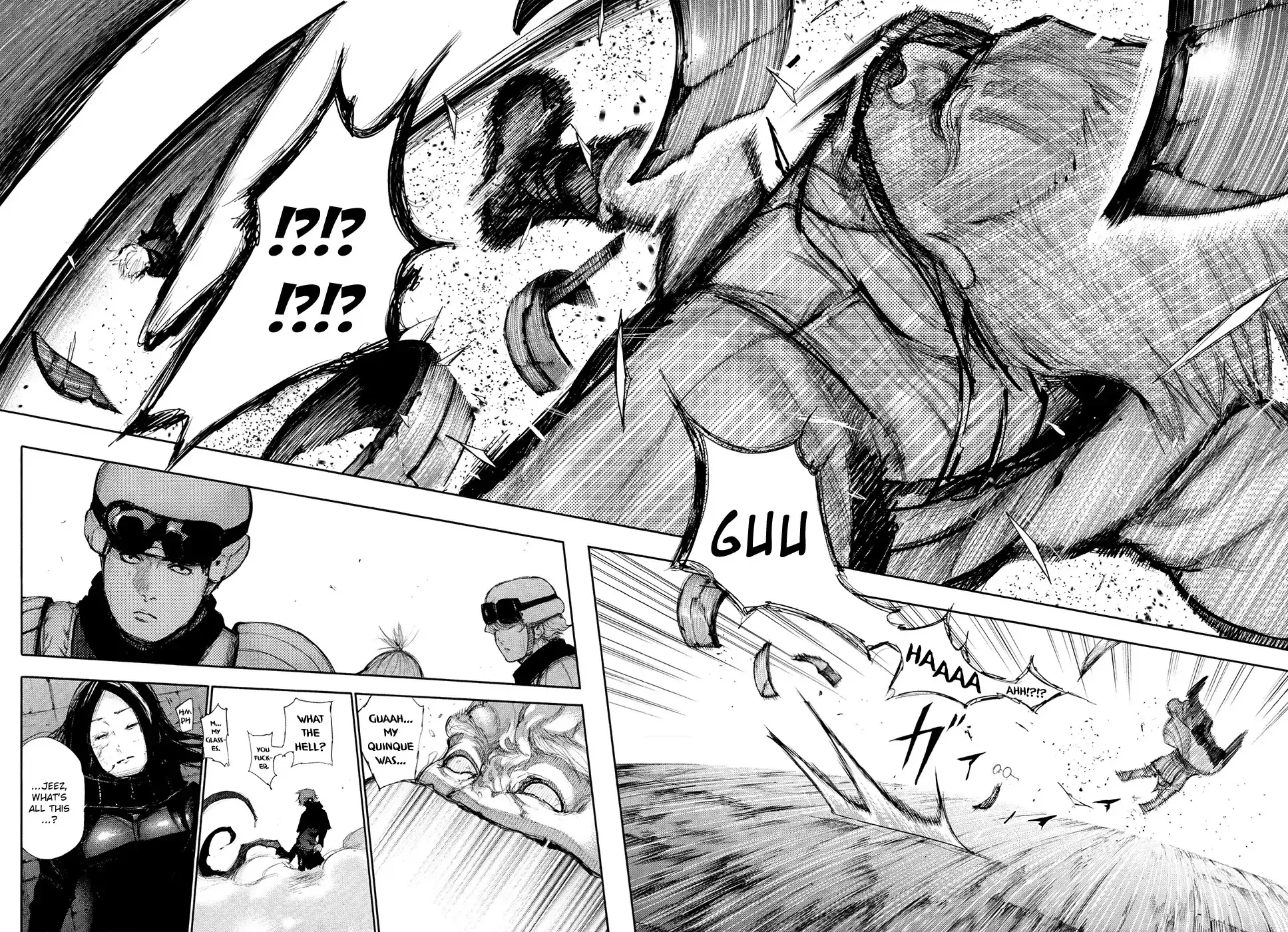 Read Tokyo Ghoul Manga Online