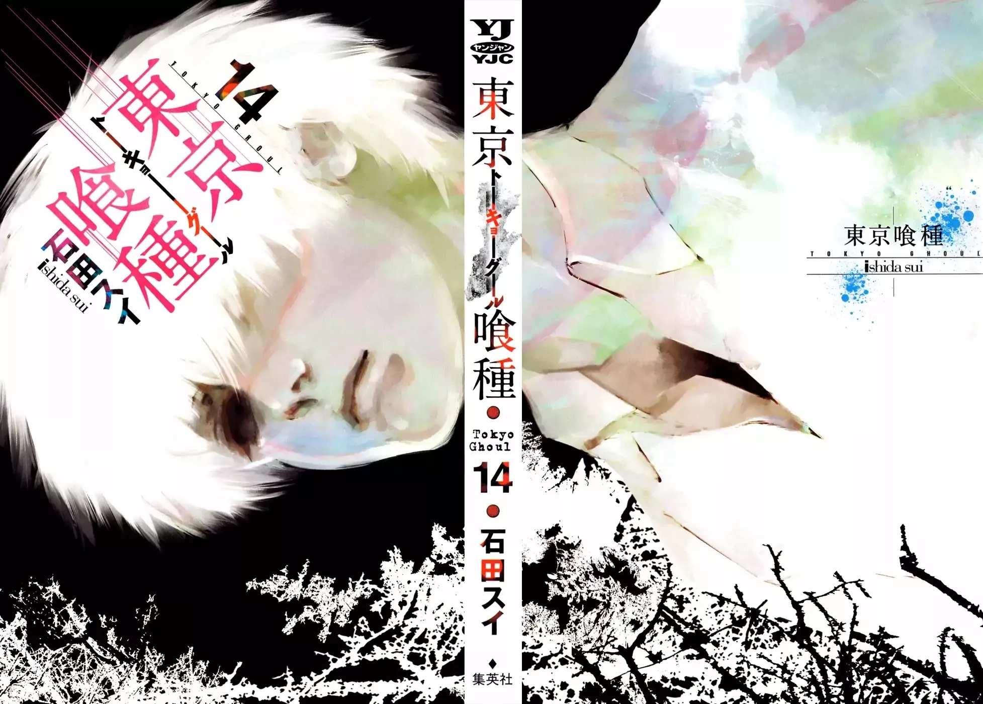 Read Tokyo Ghoul Manga Online