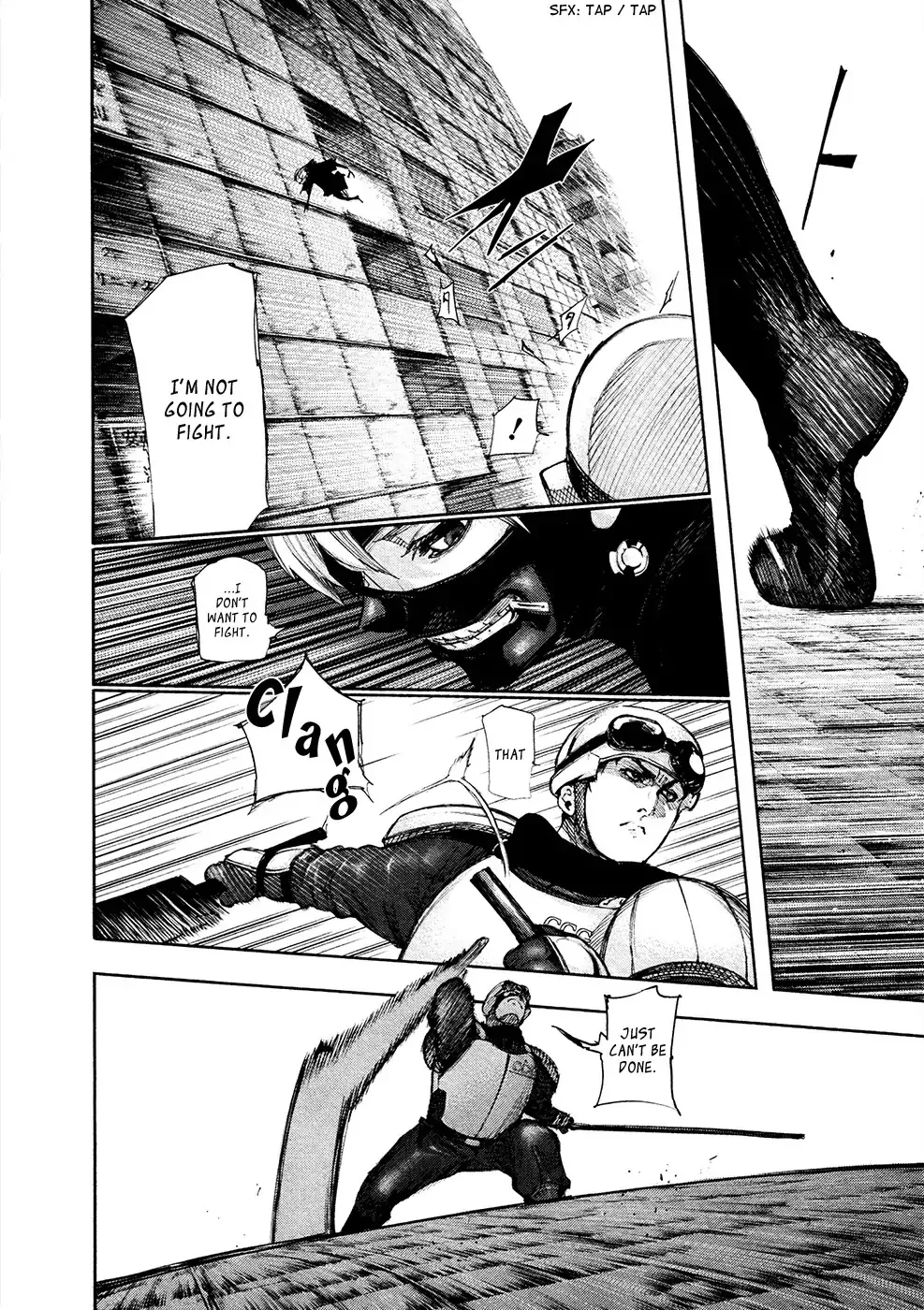 Read Tokyo Ghoul Manga Online