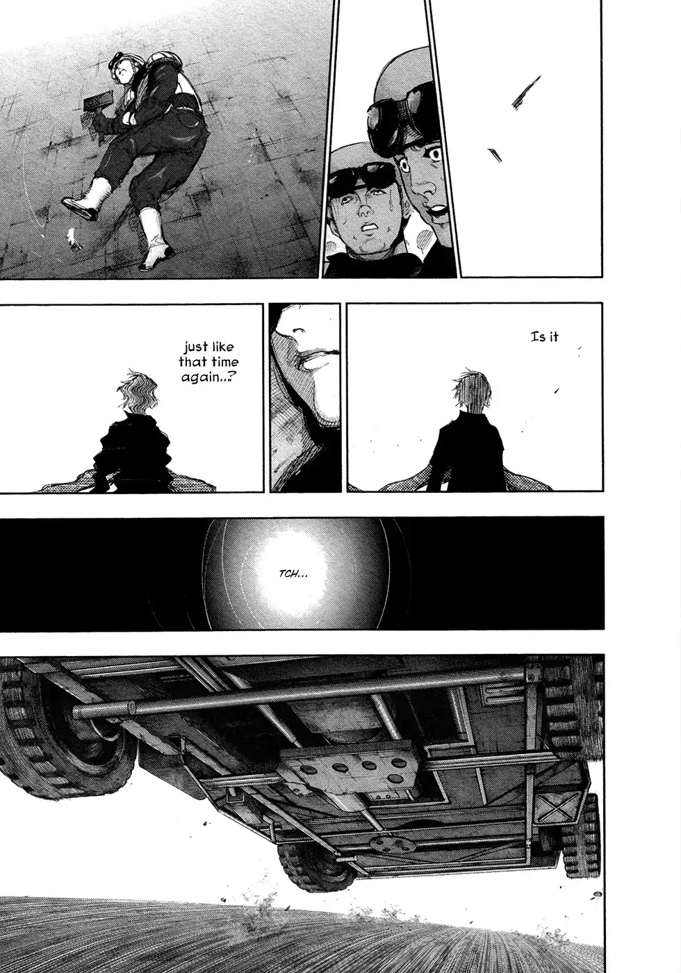 Read Tokyo Ghoul Manga Online