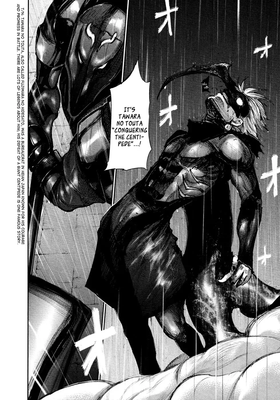 Read Tokyo Ghoul Manga Online