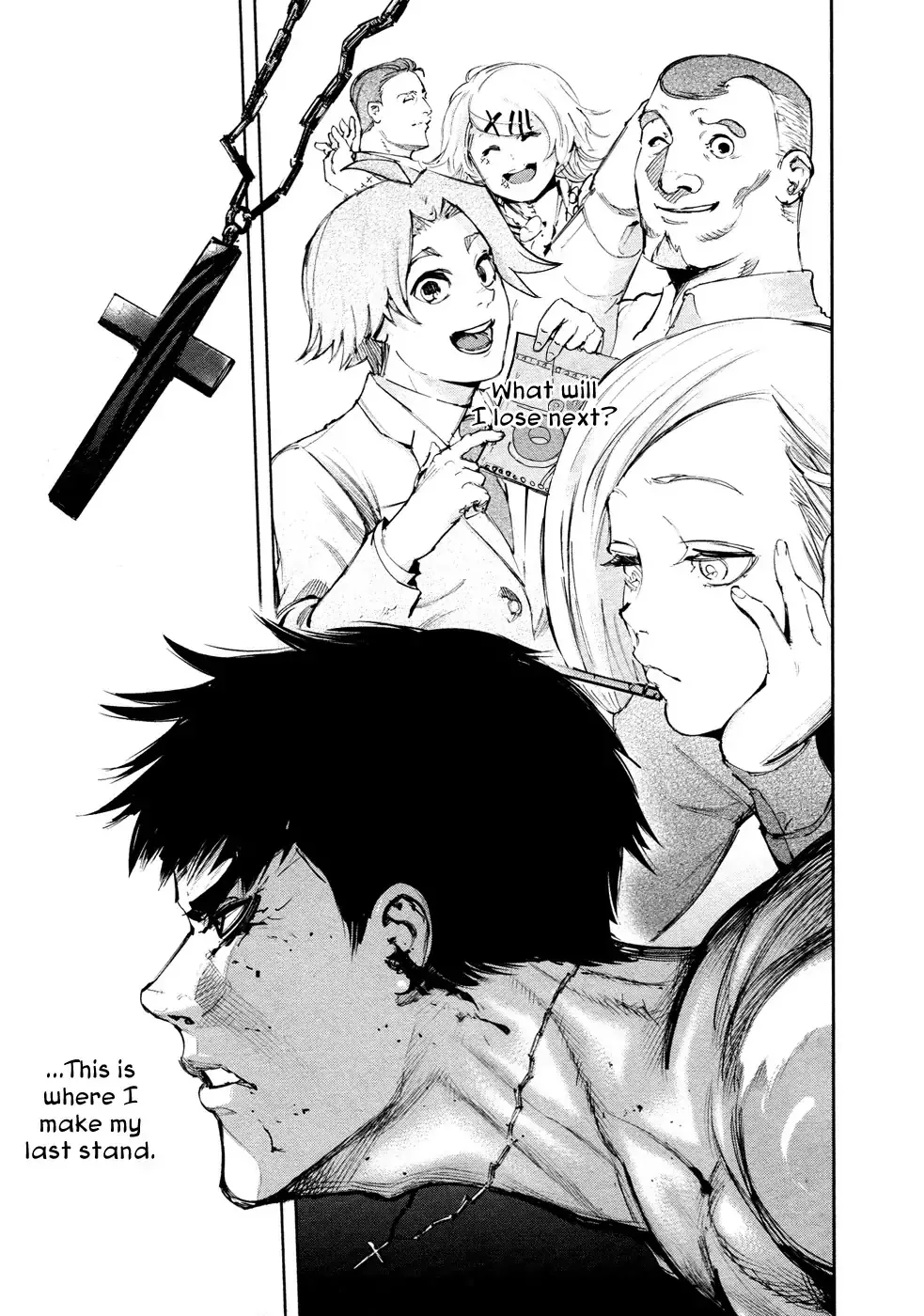 Read Tokyo Ghoul Manga Online