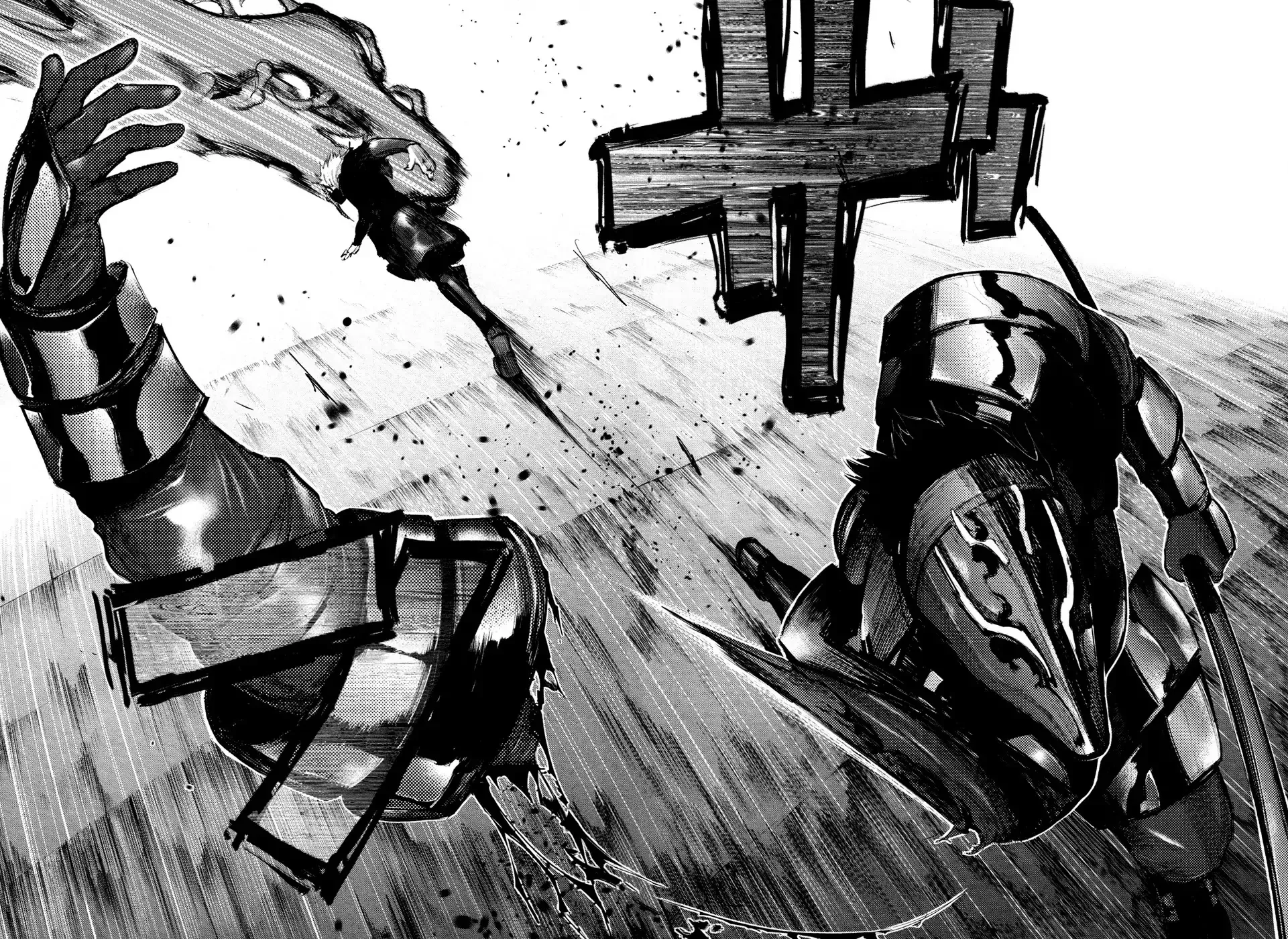 Read Tokyo Ghoul Manga Online