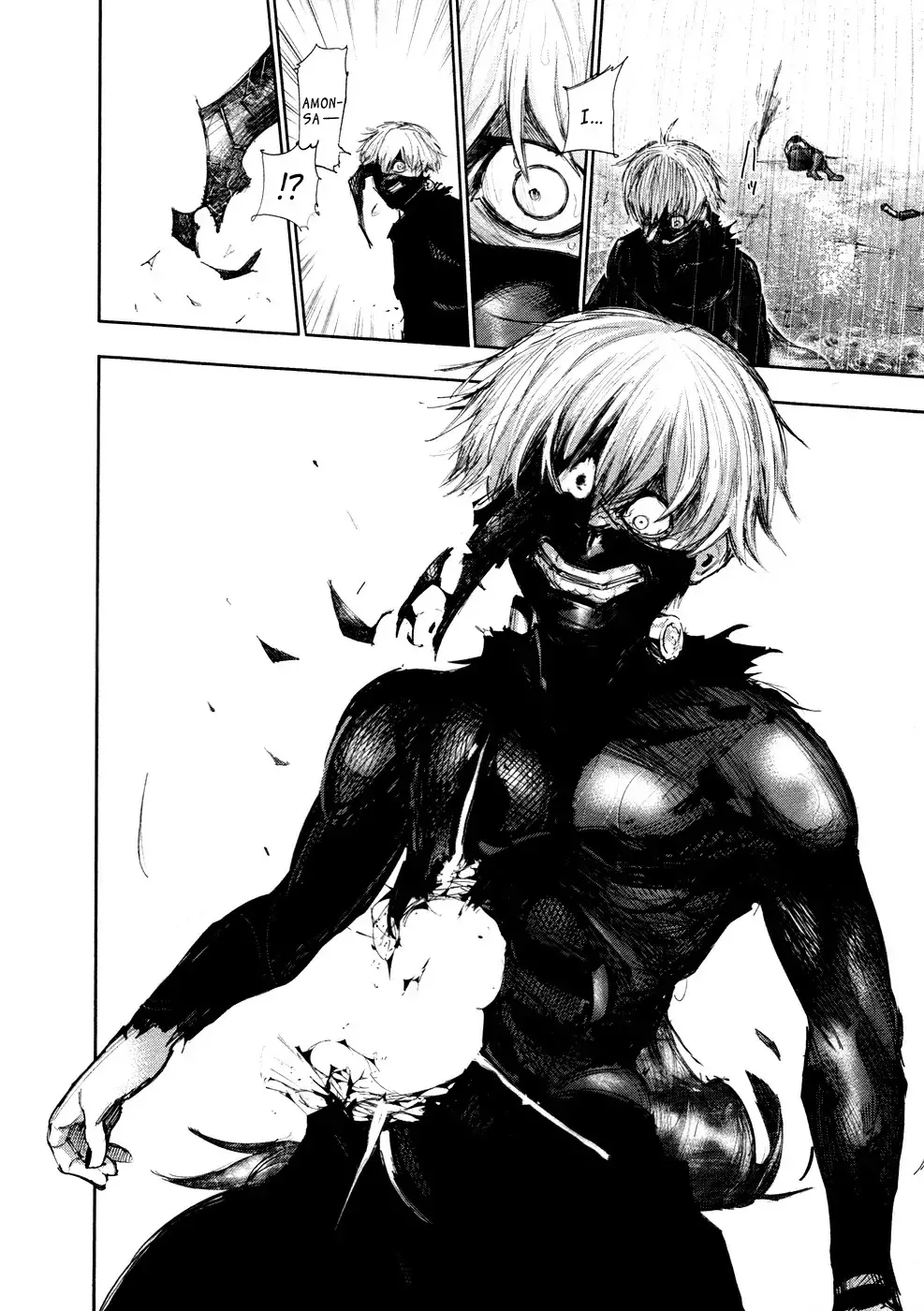 Read Tokyo Ghoul Manga Online