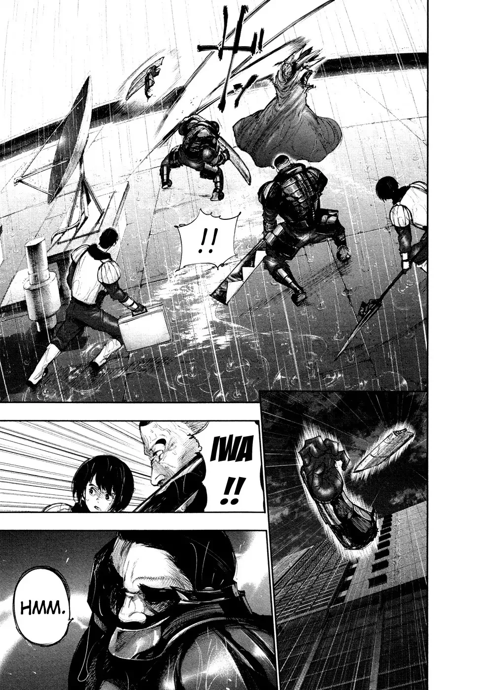 Read Tokyo Ghoul Manga Online