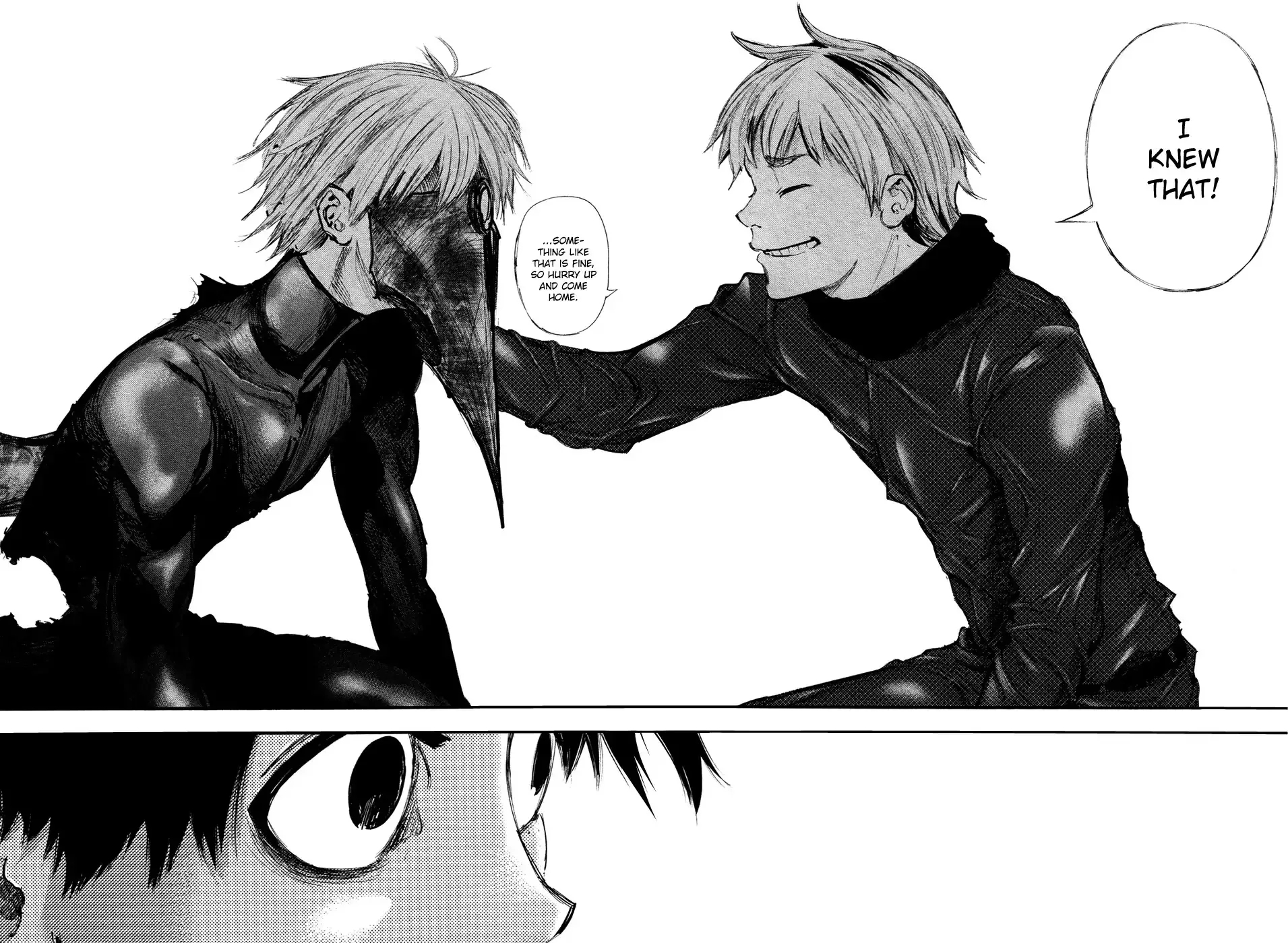 Read Tokyo Ghoul Manga Online