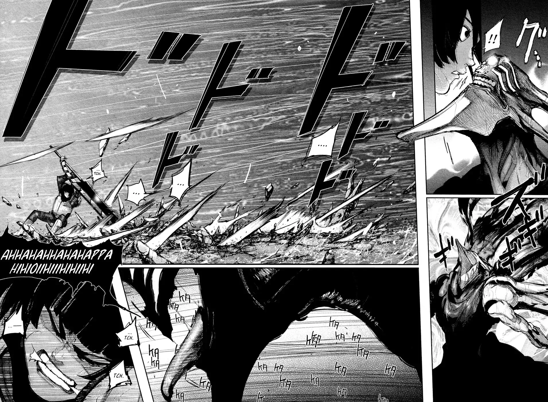 Read Tokyo Ghoul Manga Online