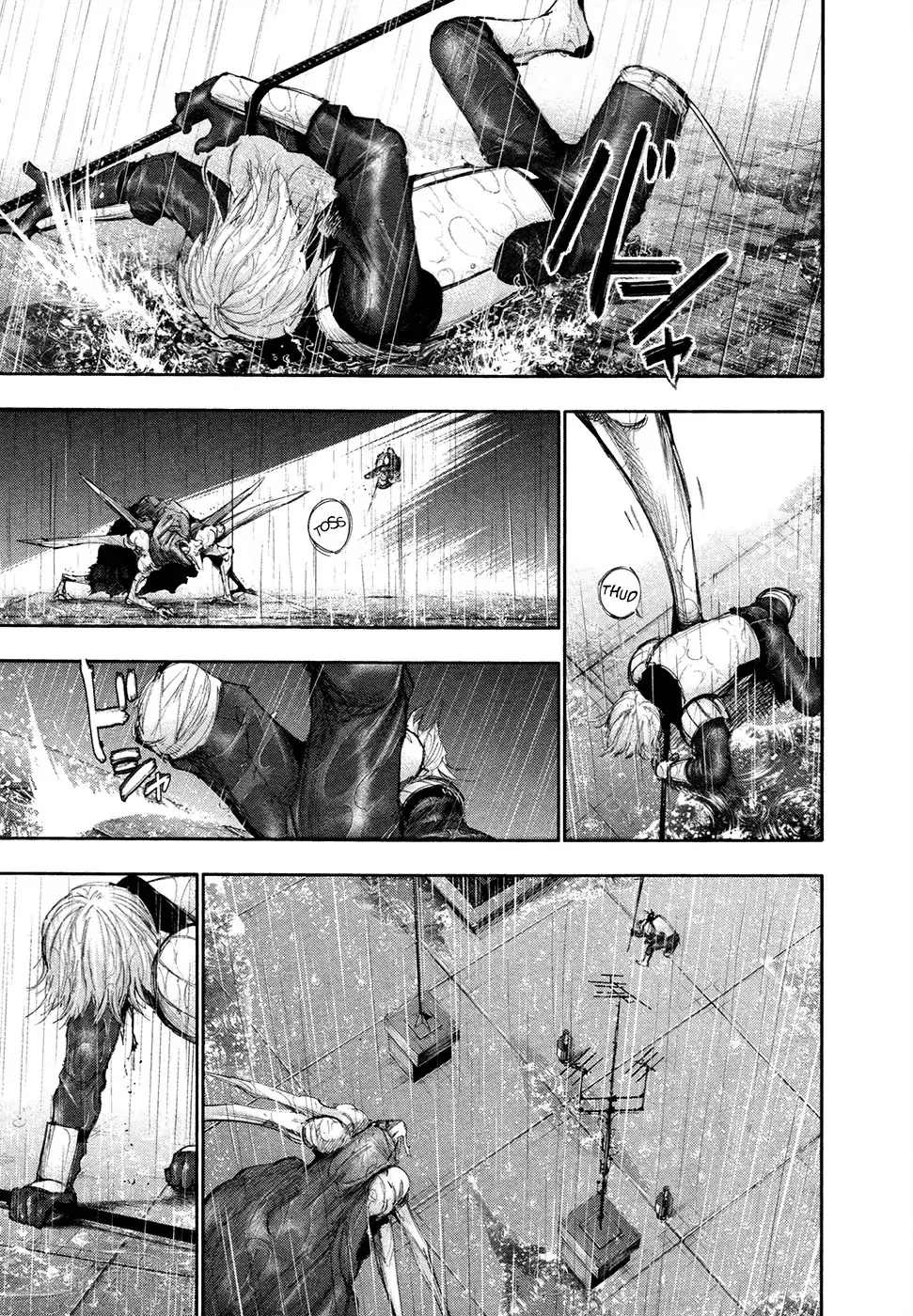 Read Tokyo Ghoul Manga Online