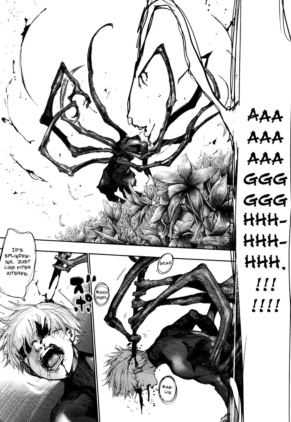 Read Tokyo Ghoul Manga Online
