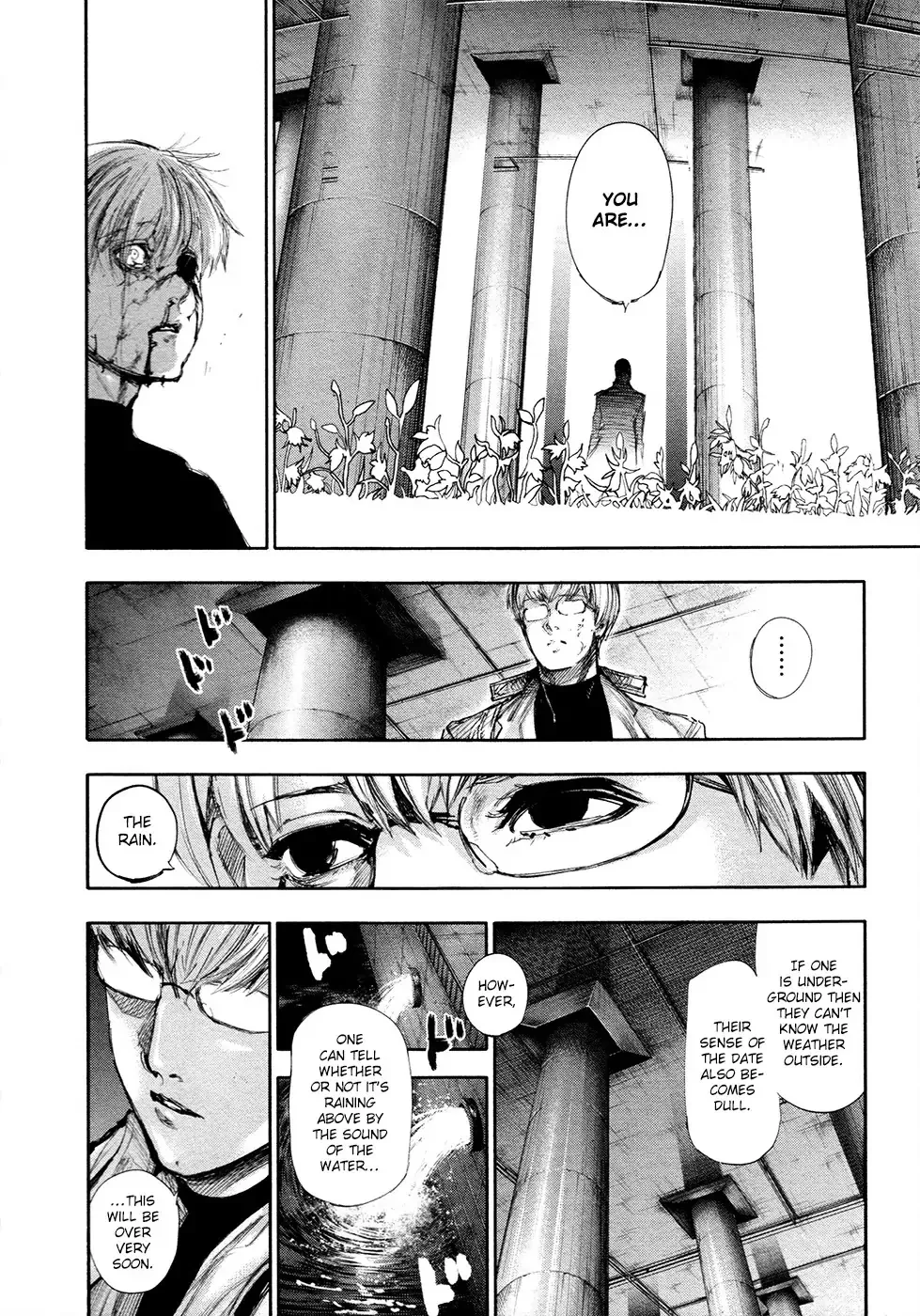 Read Tokyo Ghoul Manga Online