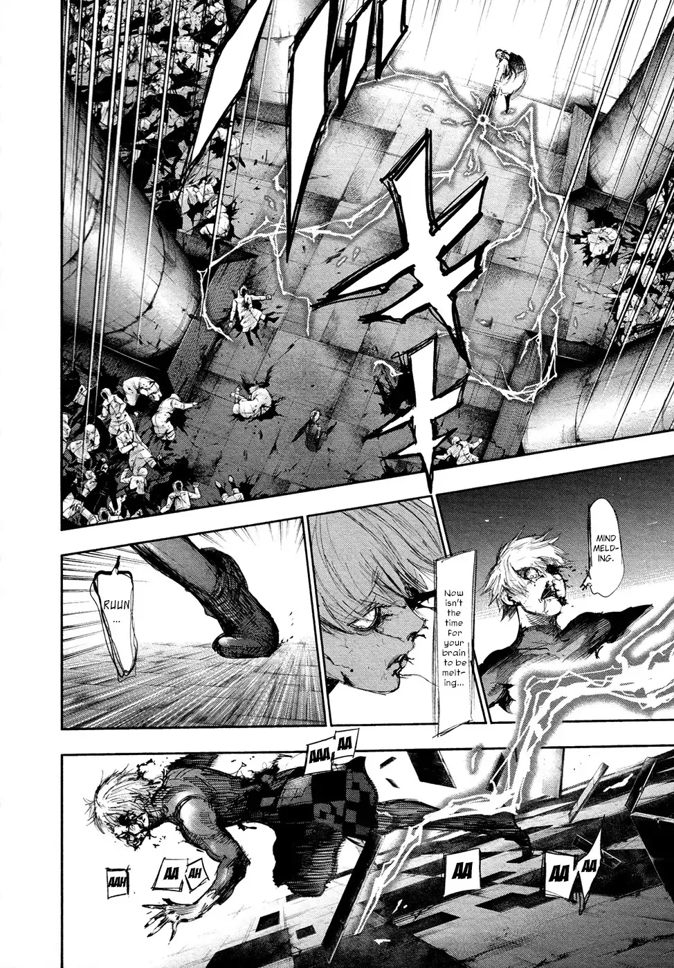 Read Tokyo Ghoul Manga Online