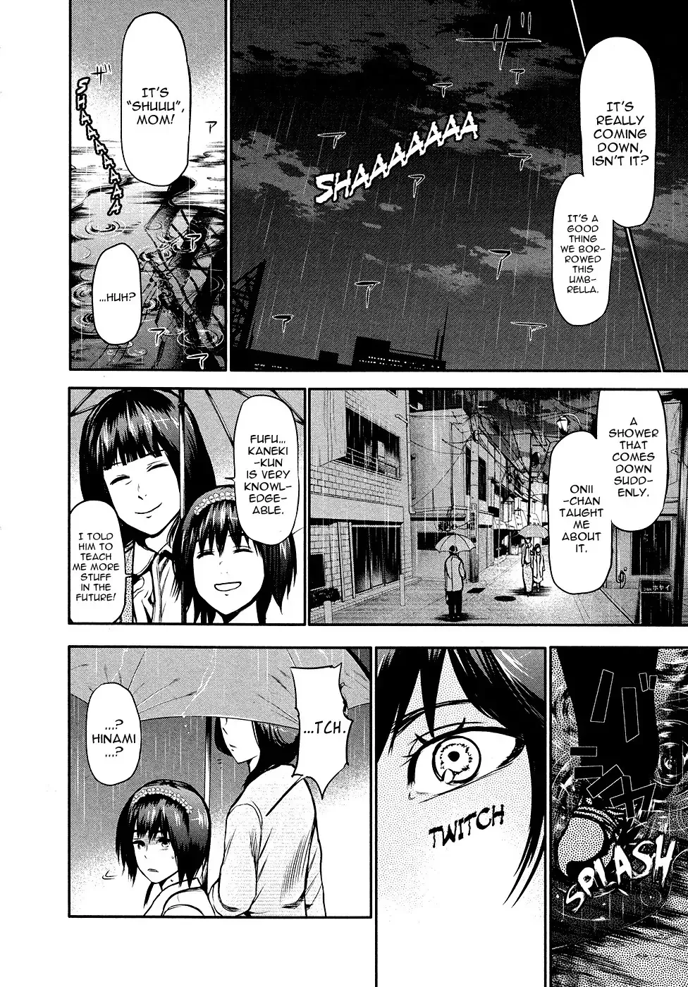 Read Tokyo Ghoul Manga Online