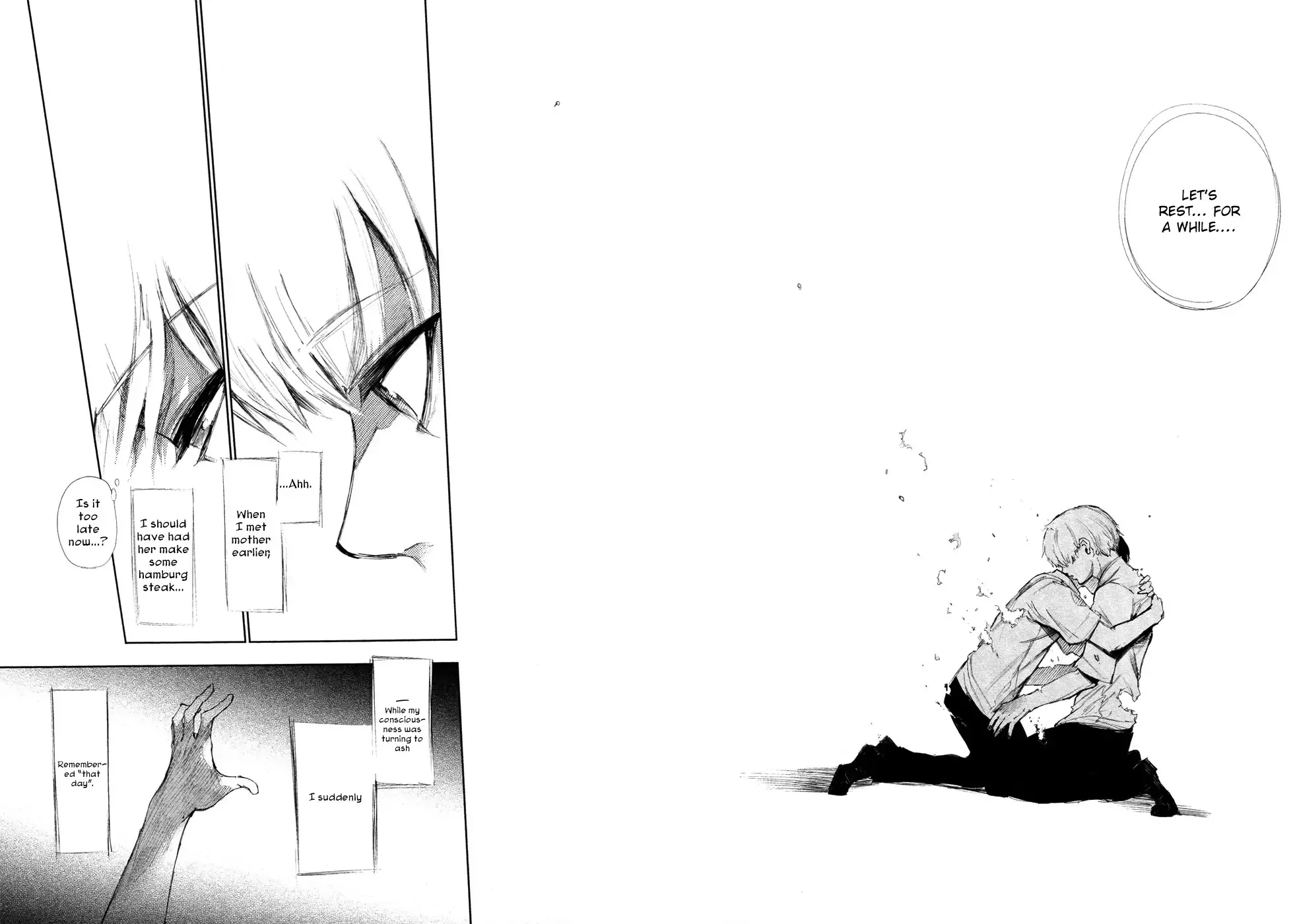 Read Tokyo Ghoul Manga Online