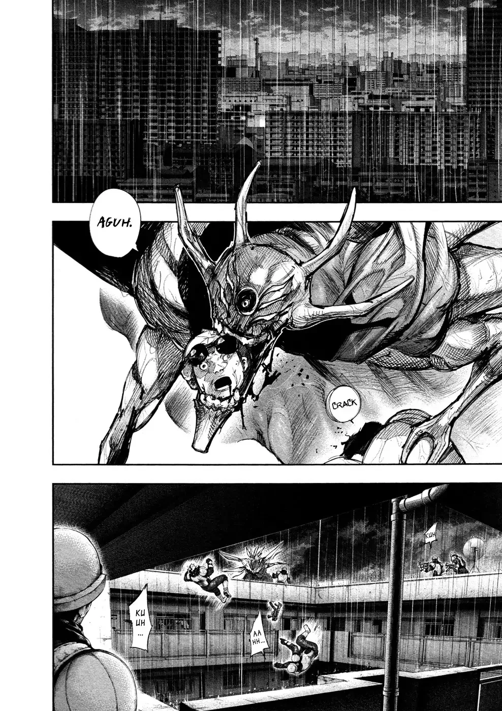 Read Tokyo Ghoul Manga Online