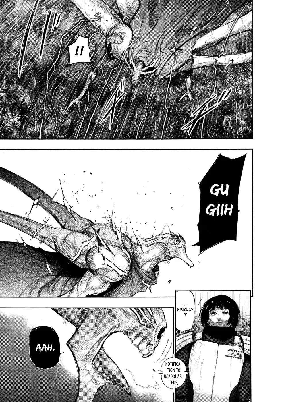 Read Tokyo Ghoul Manga Online