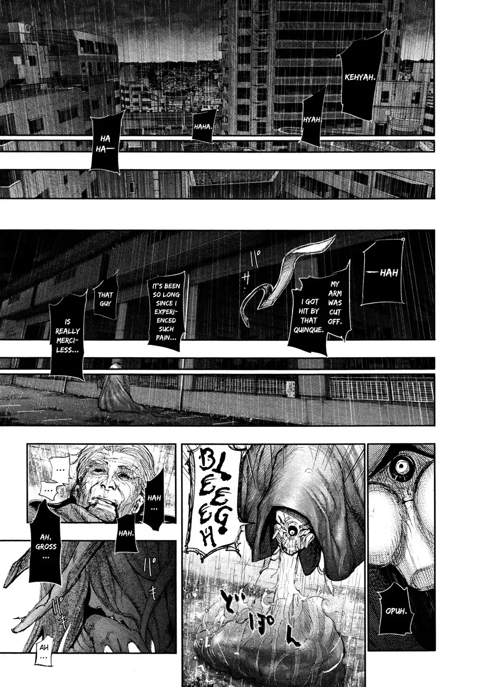 Read Tokyo Ghoul Manga Online