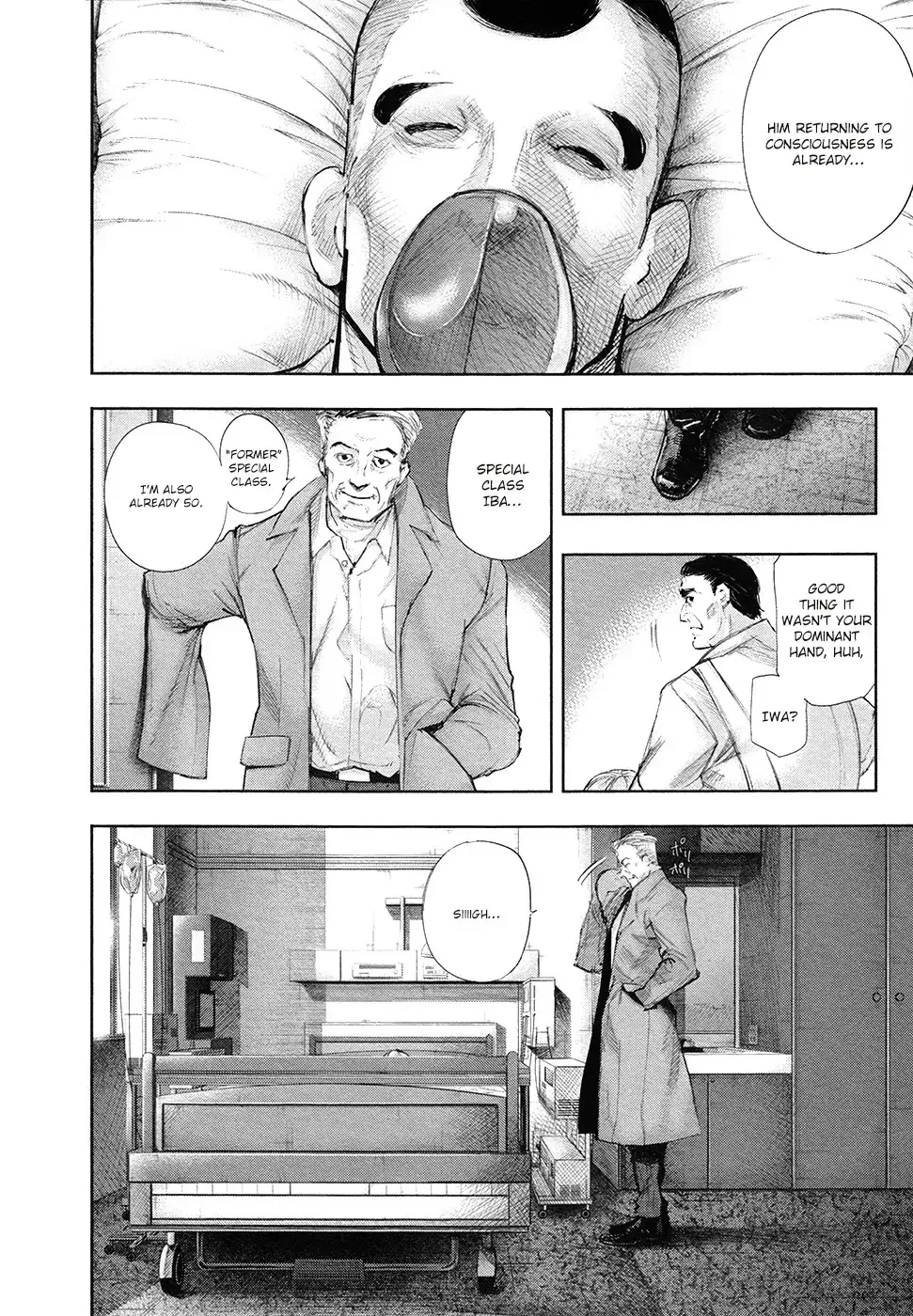 Read Tokyo Ghoul Manga Online