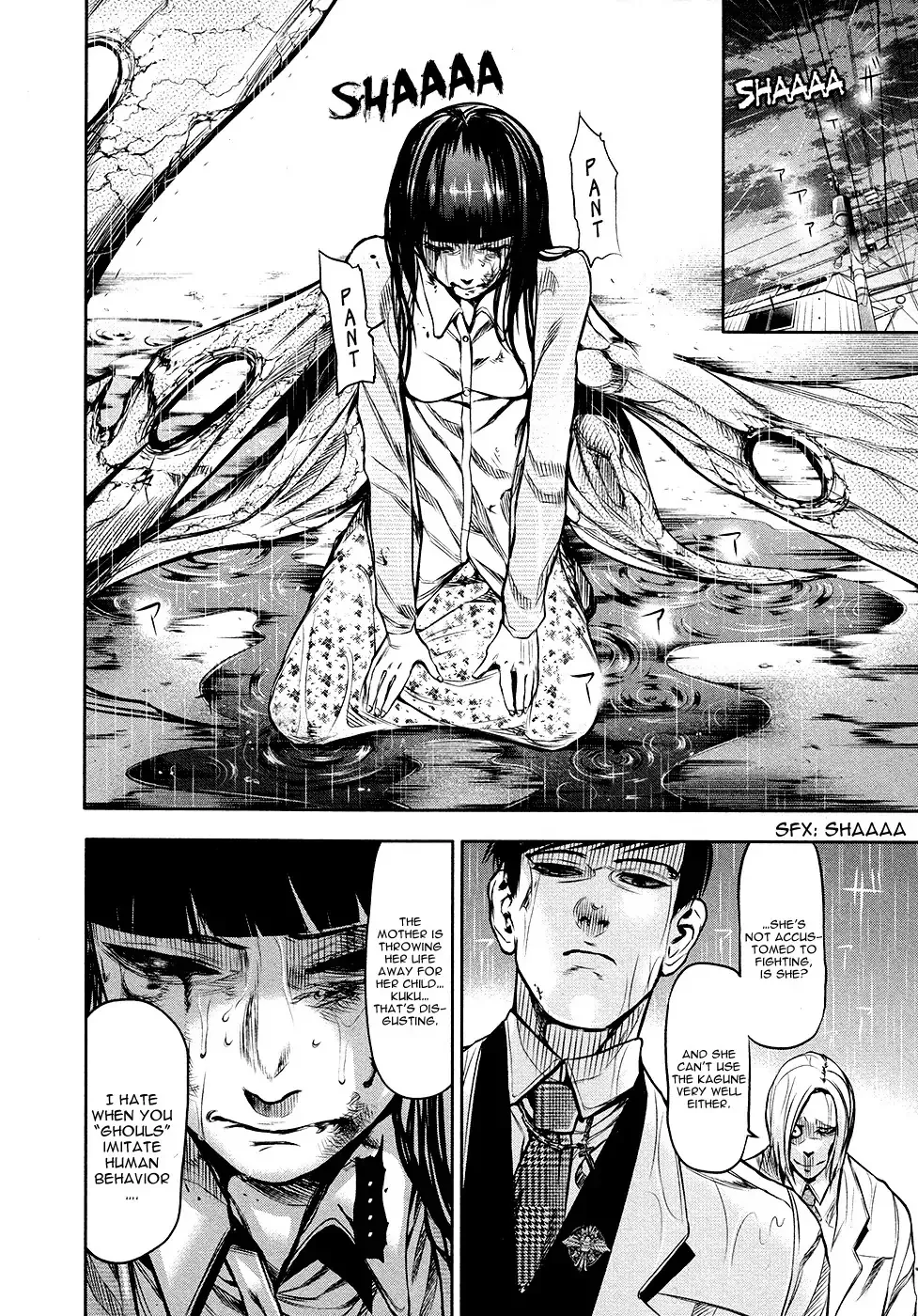 Read Tokyo Ghoul Manga Online