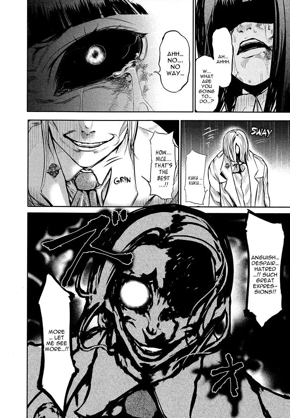 Read Tokyo Ghoul Manga Online