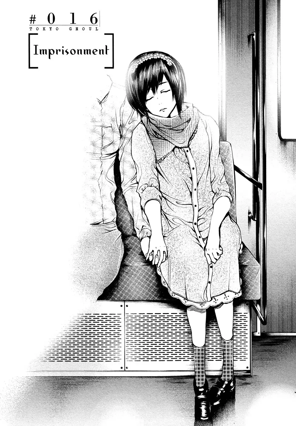 Read Tokyo Ghoul Manga Online