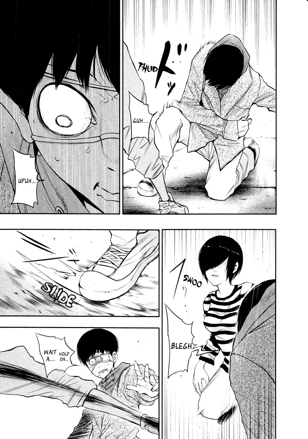 Read Tokyo Ghoul Manga Online