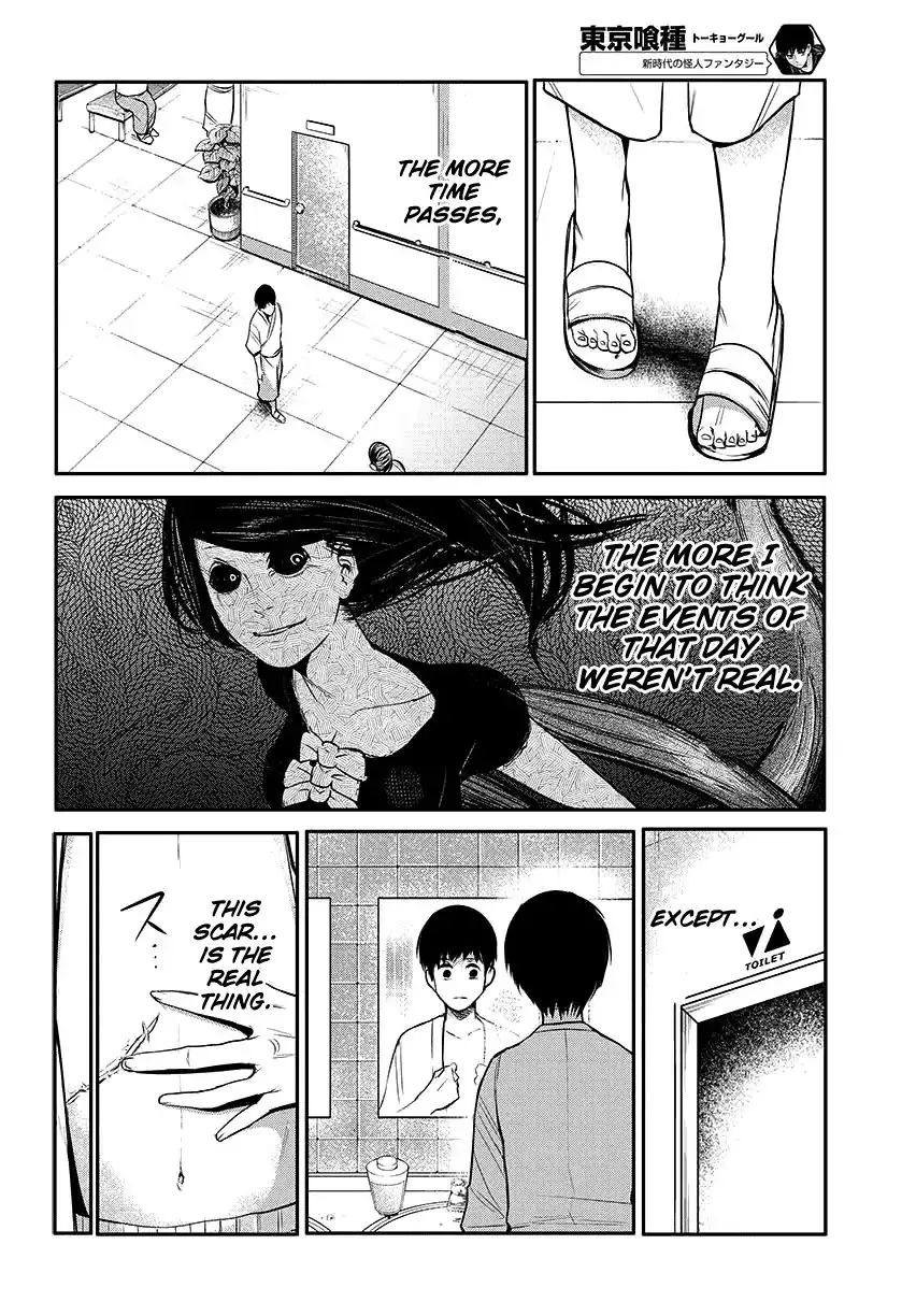 Read Tokyo Ghoul Manga Online