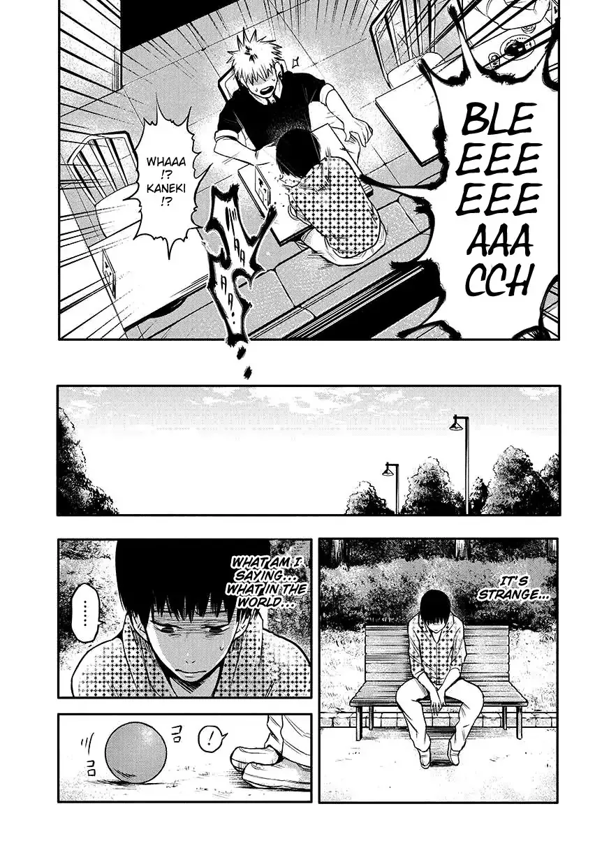 Read Tokyo Ghoul Manga Online