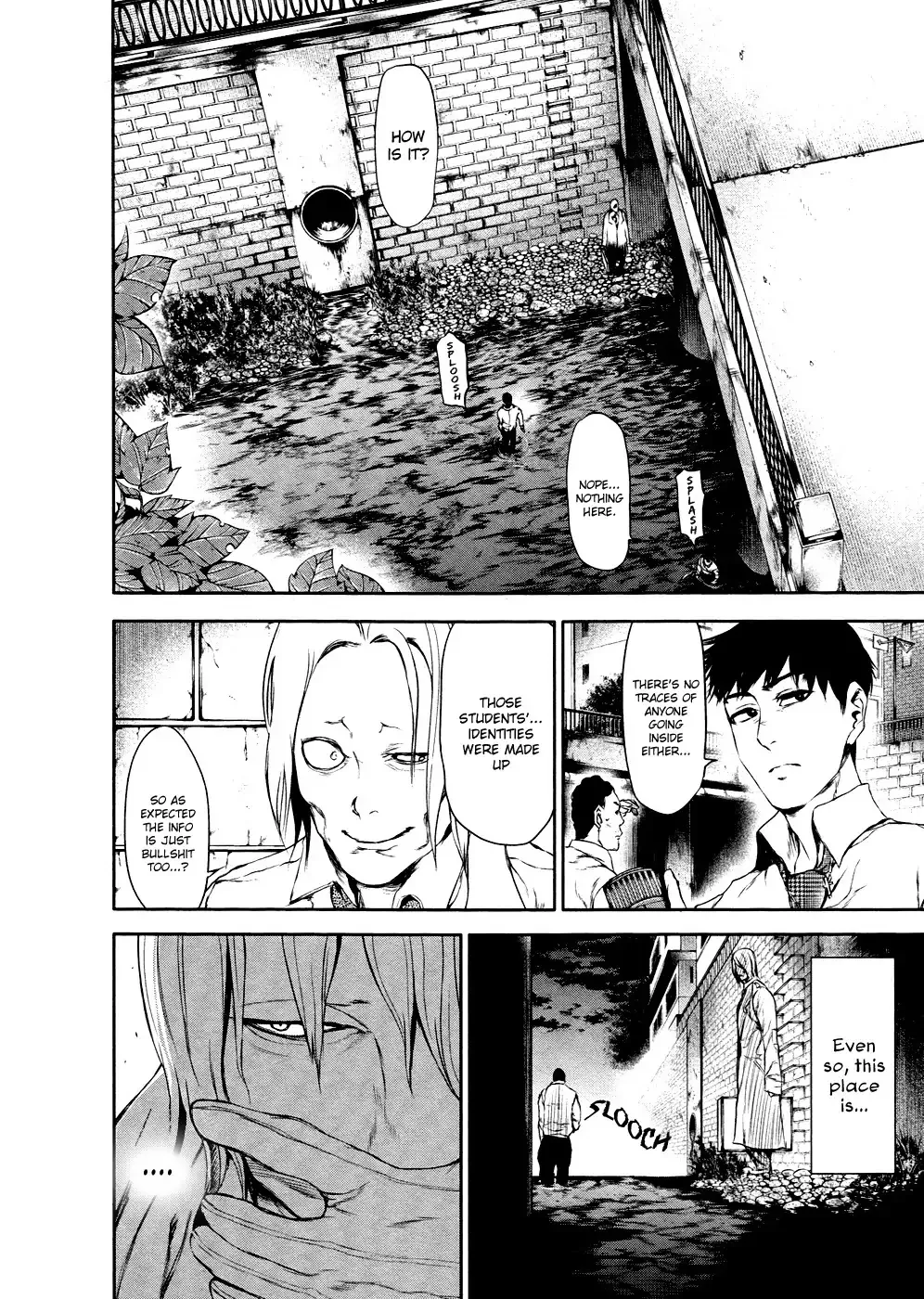 Read Tokyo Ghoul Manga Online