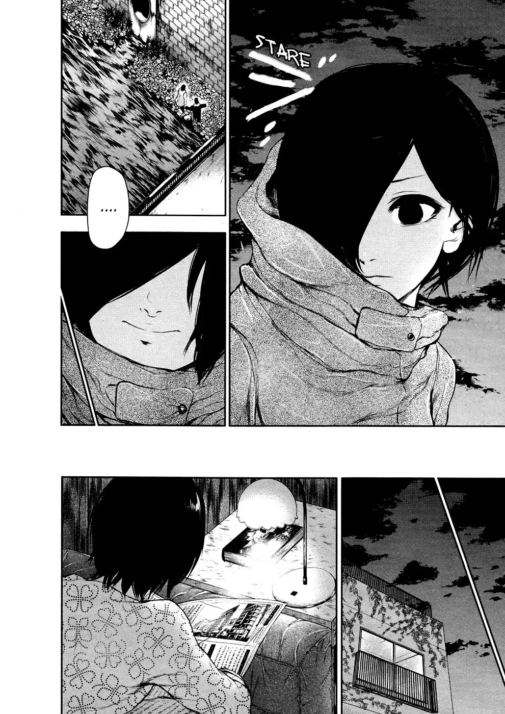 Read Tokyo Ghoul Manga Online