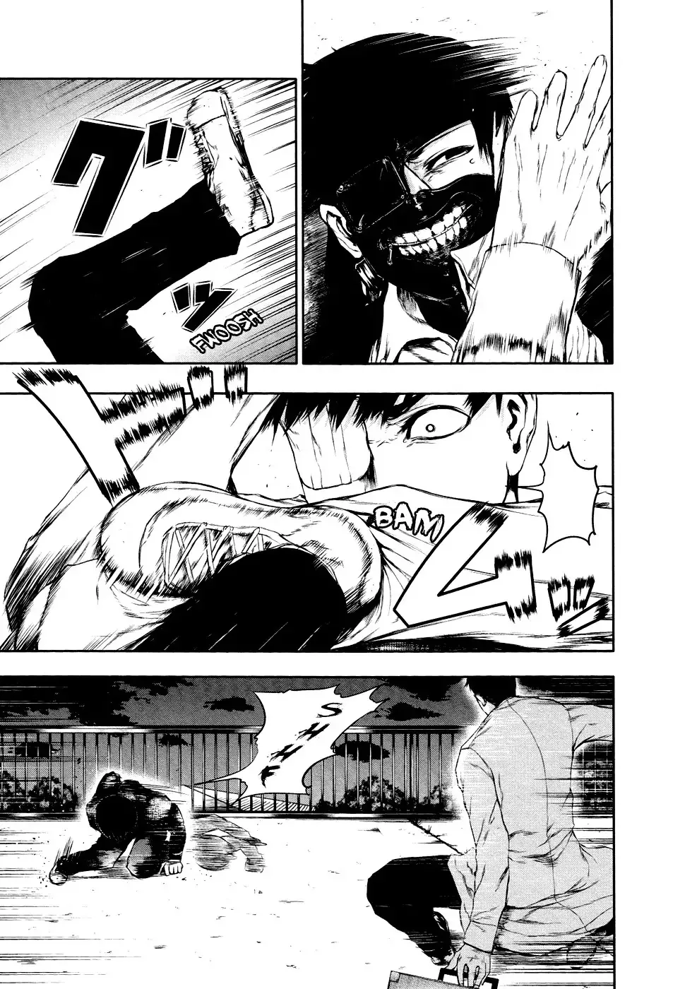 Read Tokyo Ghoul Manga Online