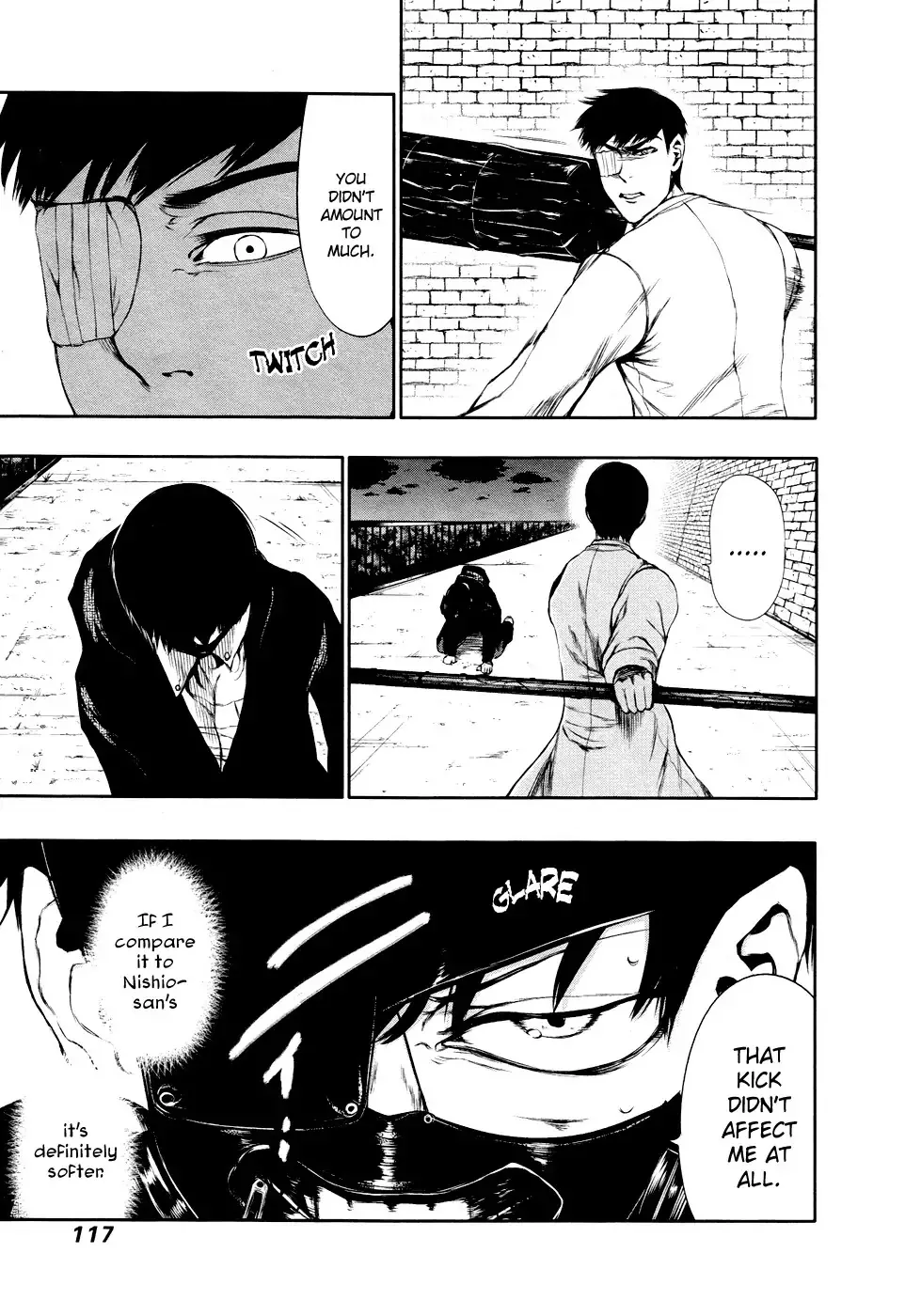 Read Tokyo Ghoul Manga Online