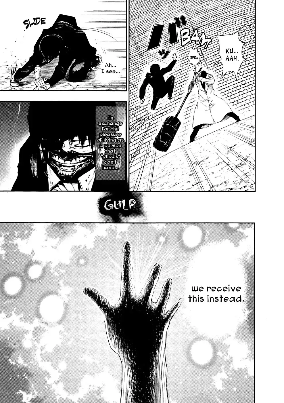 Read Tokyo Ghoul Manga Online