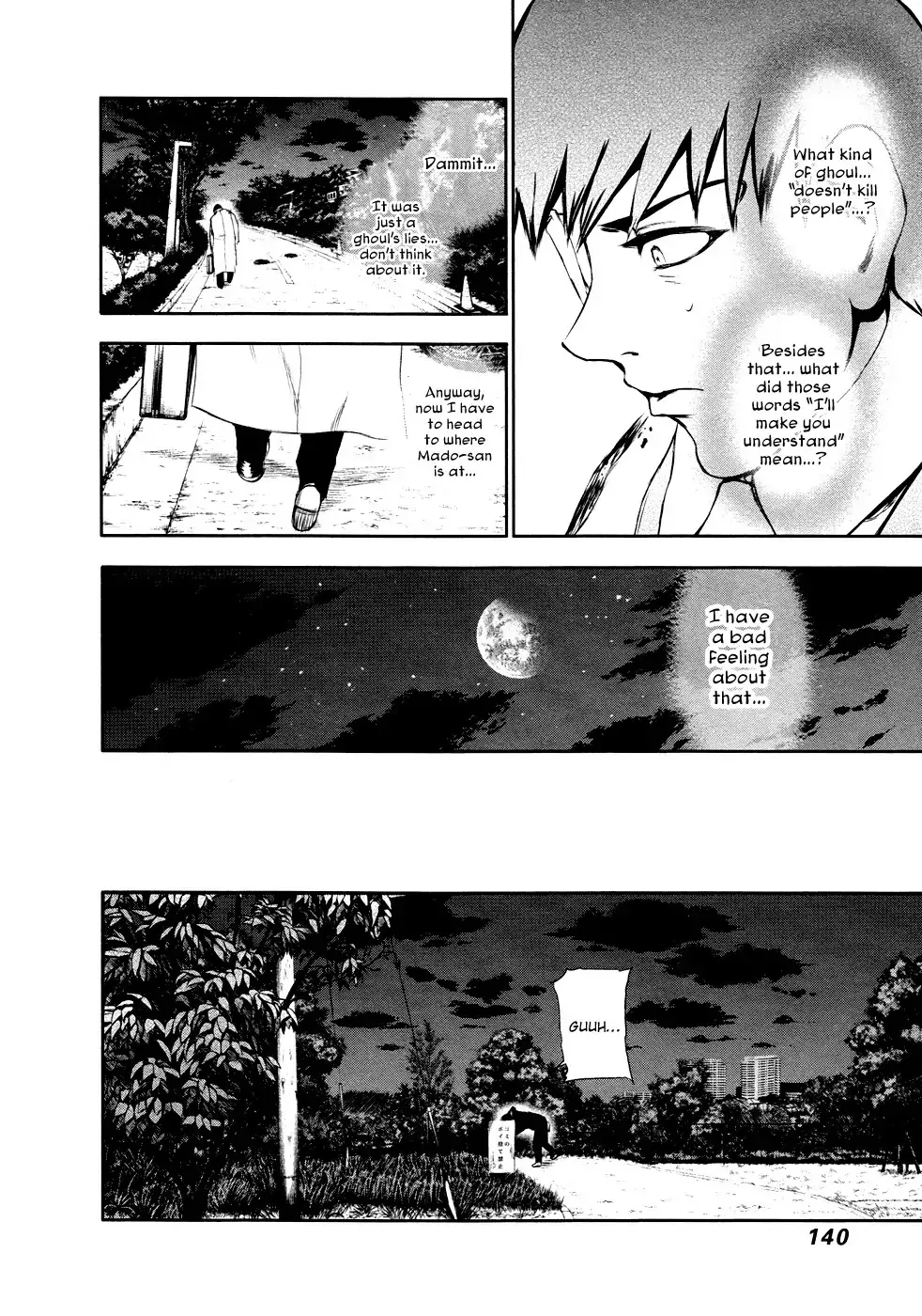 Read Tokyo Ghoul Manga Online