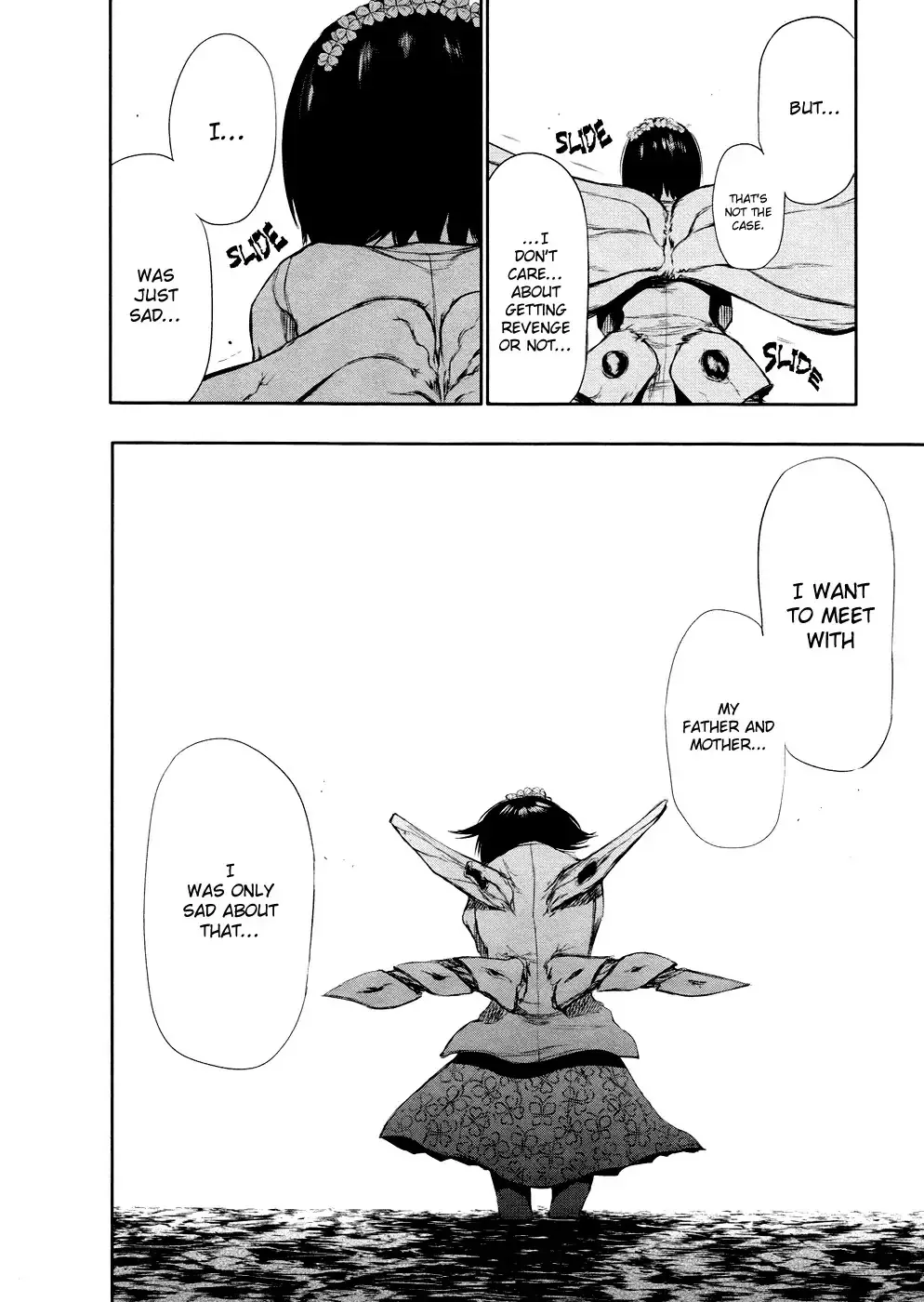 Read Tokyo Ghoul Manga Online