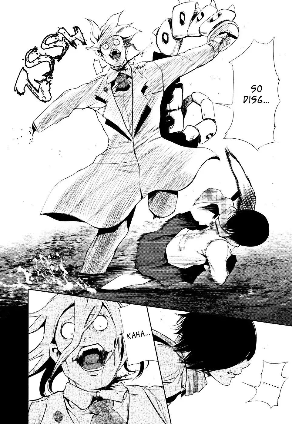 Read Tokyo Ghoul Manga Online