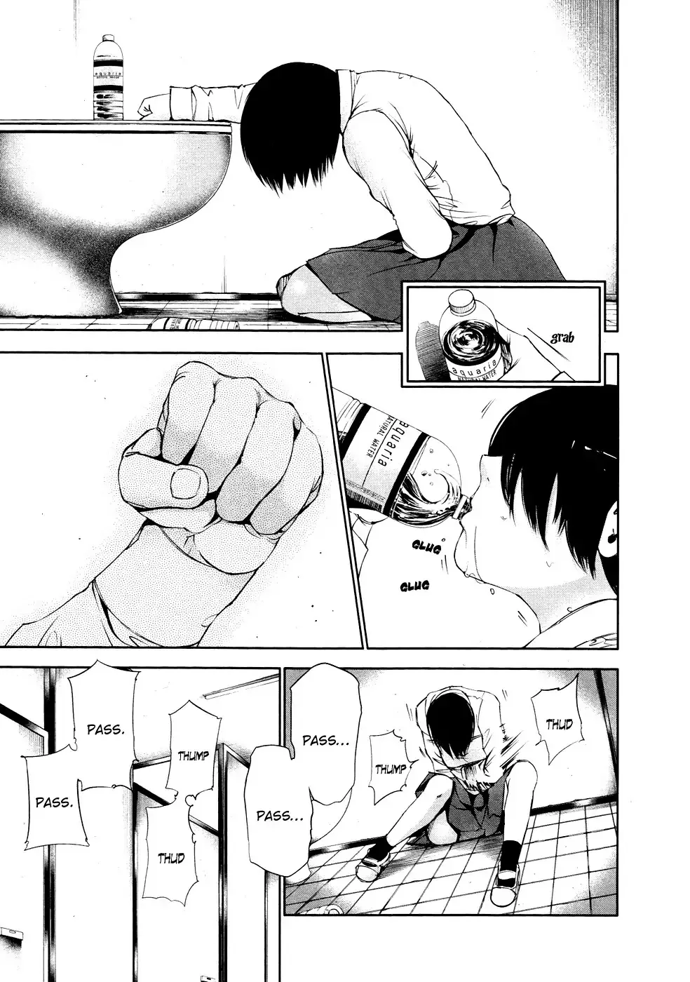 Read Tokyo Ghoul Manga Online