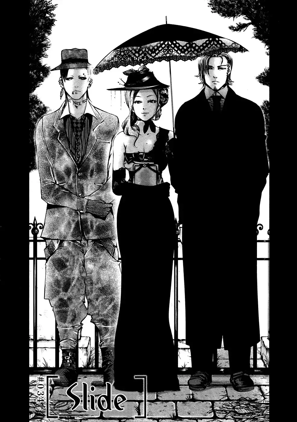 Read Tokyo Ghoul Manga Online