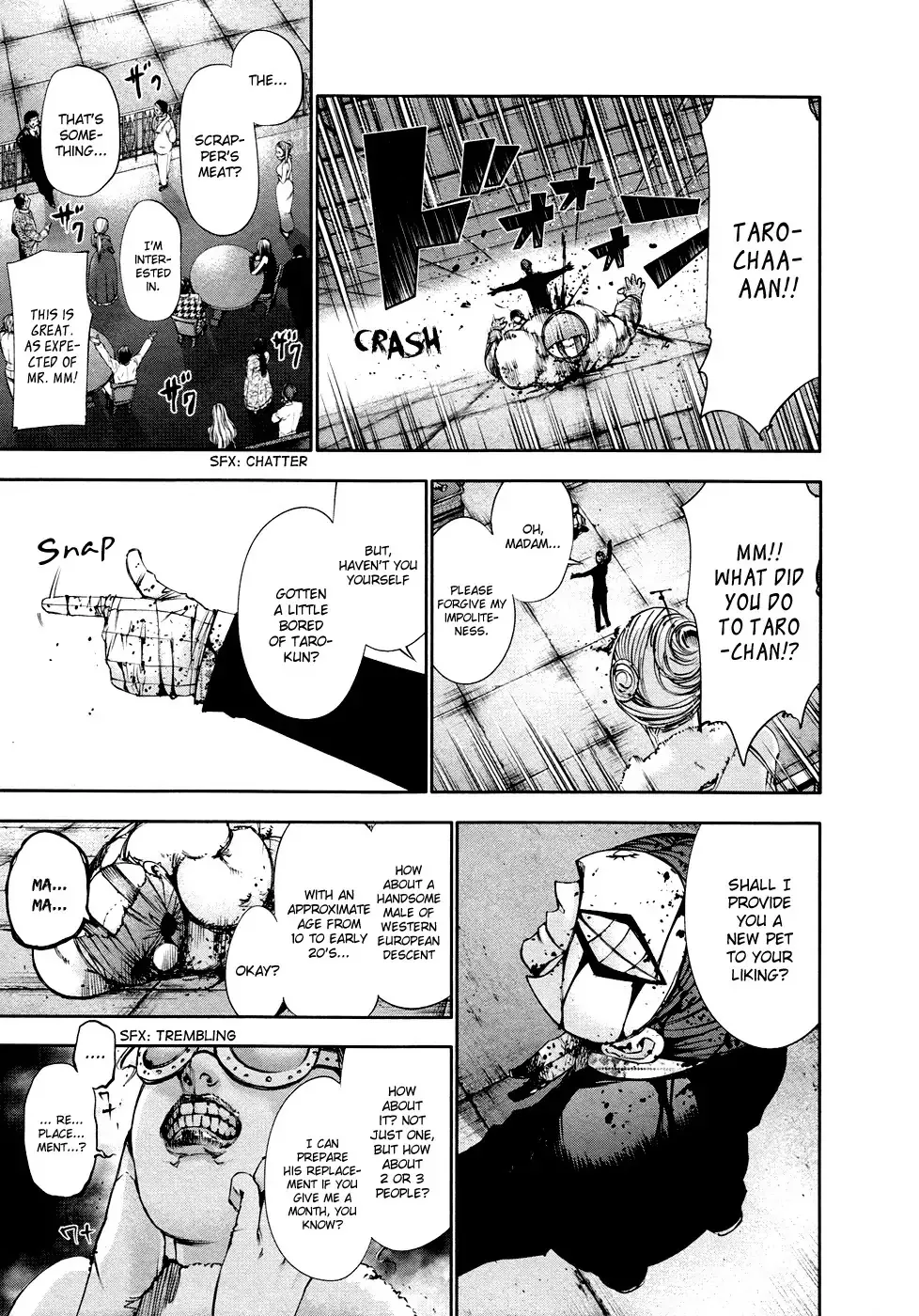 Read Tokyo Ghoul Manga Online